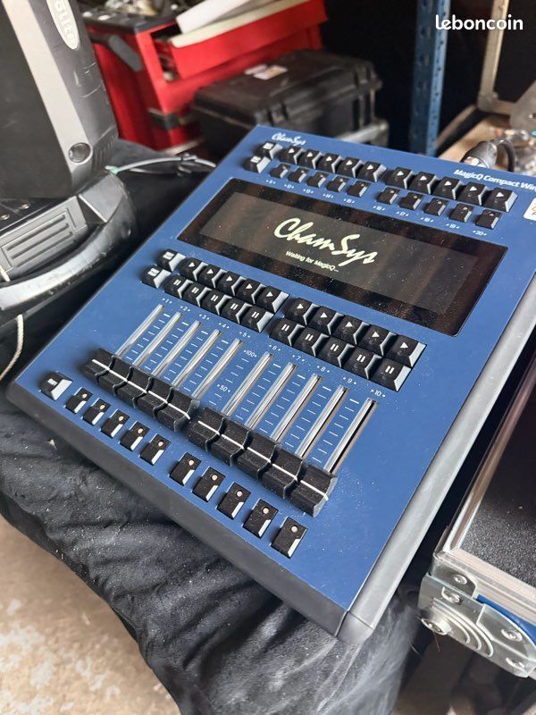 Chamsys MagicQ Compact Wing (78486)