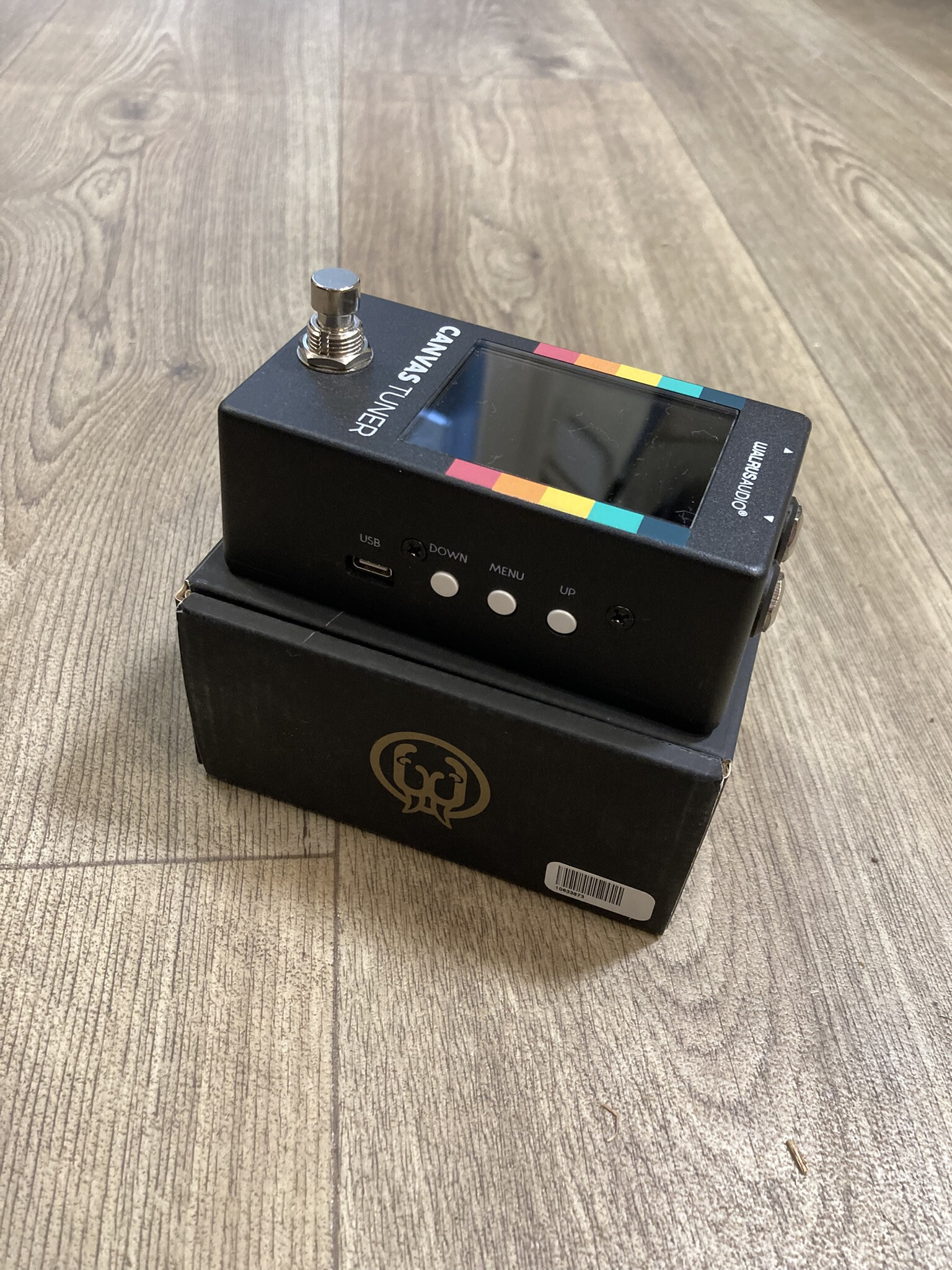 WALRUS AUDIO - CANVAS Tuner