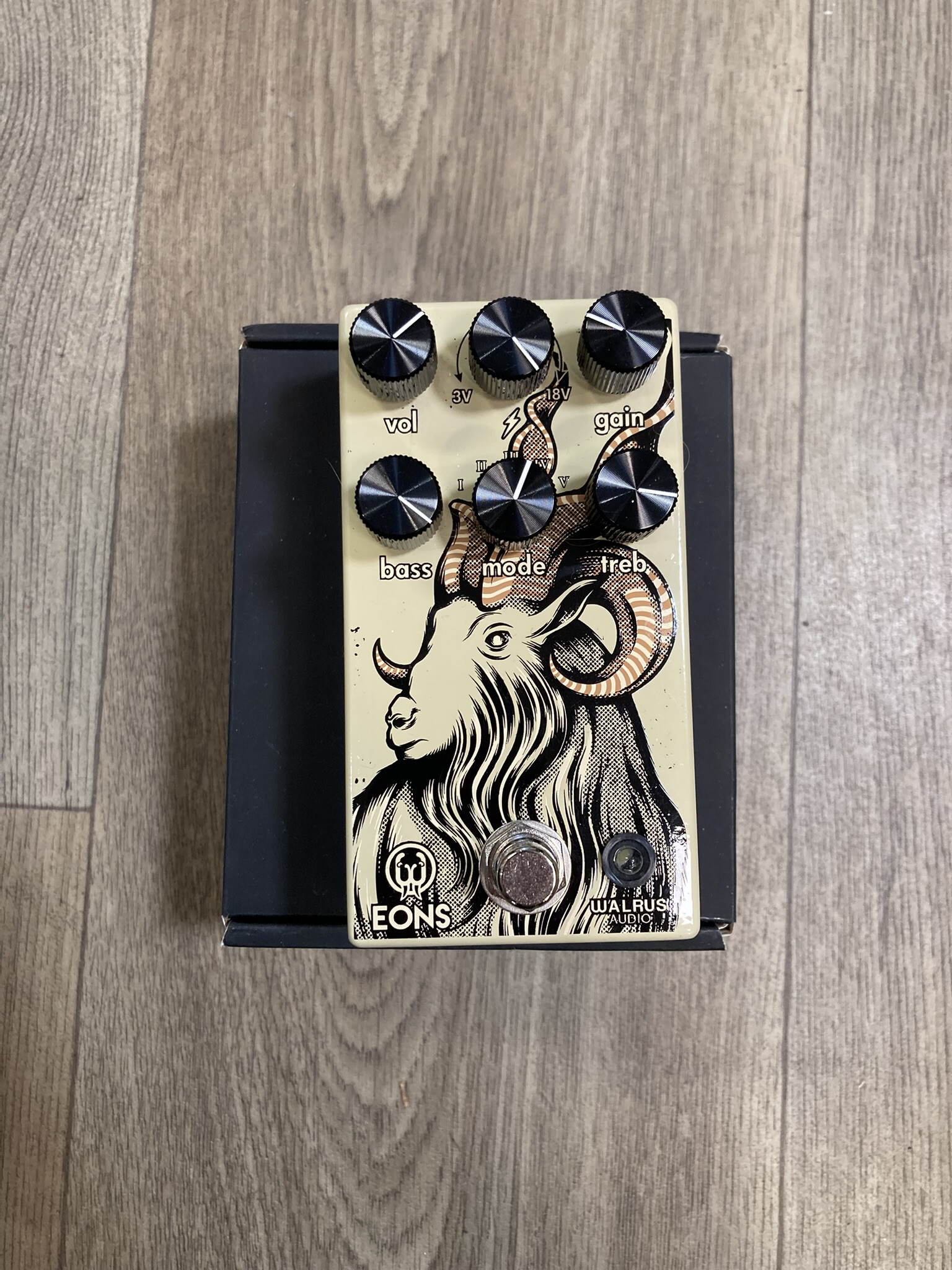 WALRUS AUDIO - Eons