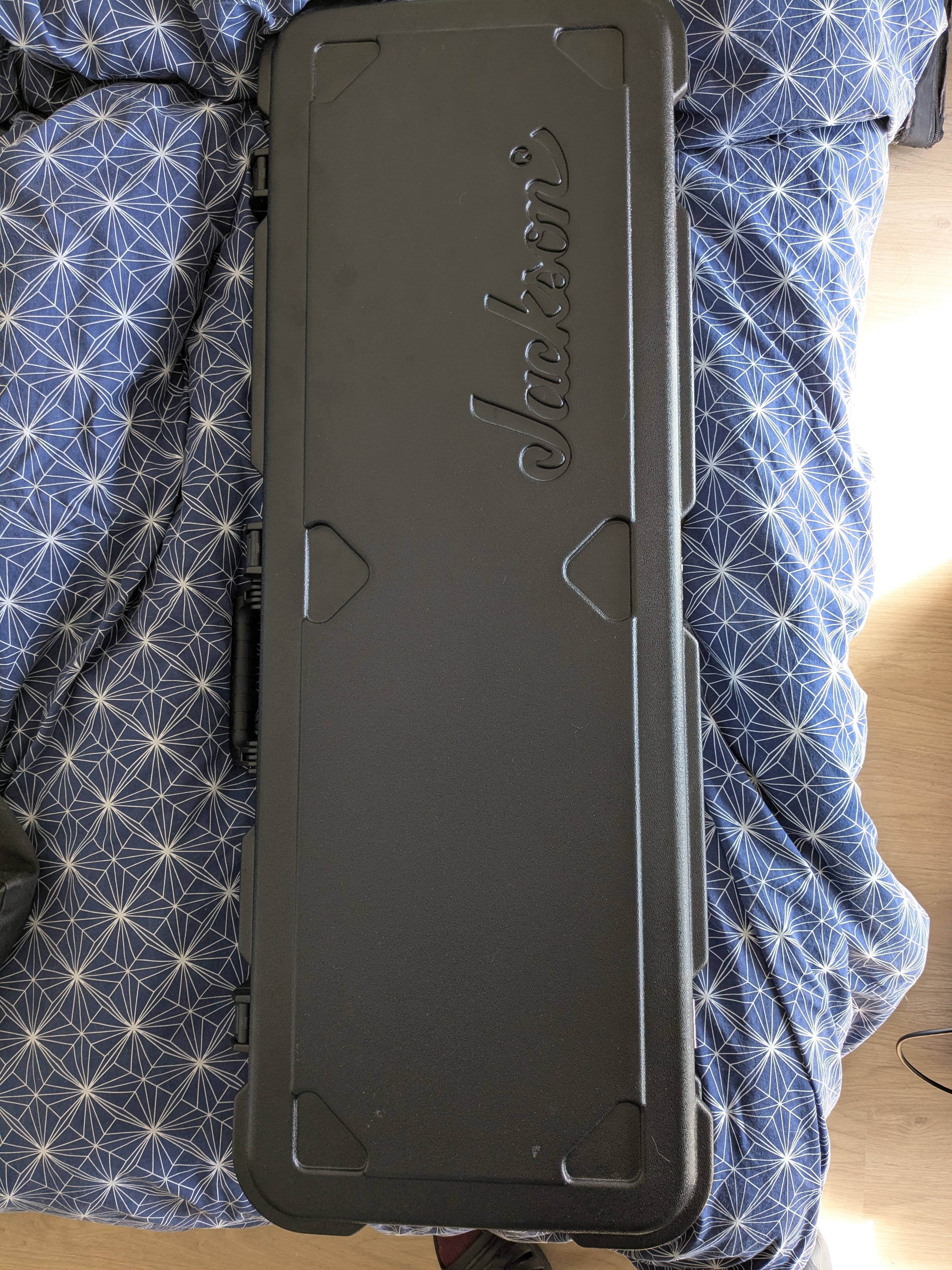 Jackson Dinky/Soloist Case