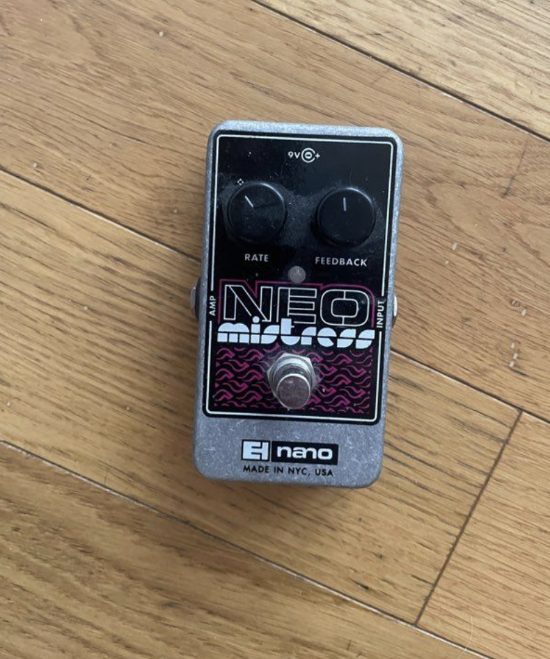 Electro Harmonix neo mistress