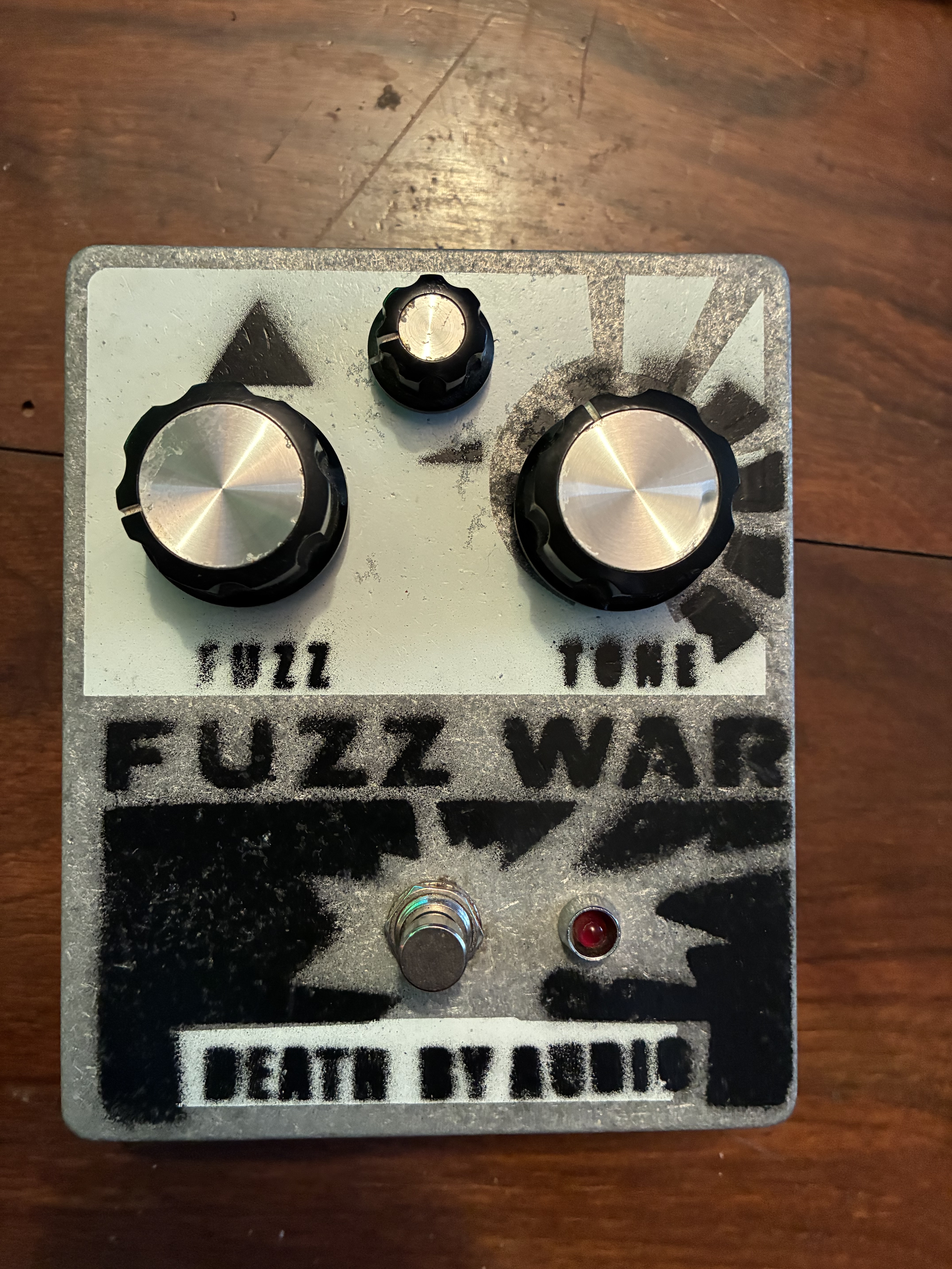 Vends Fuzz War