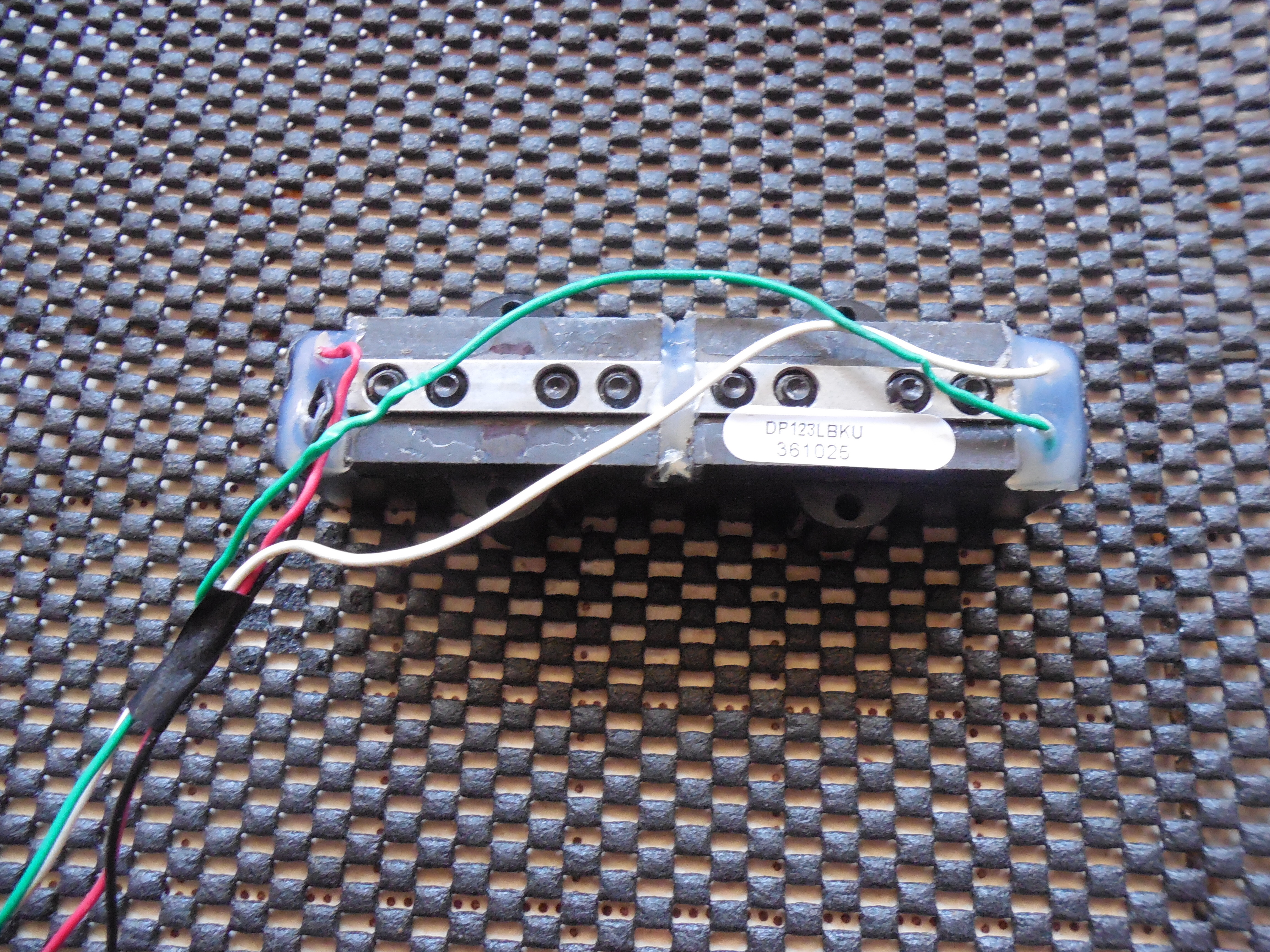 DiMarzio DP126 Model P + J (86048)