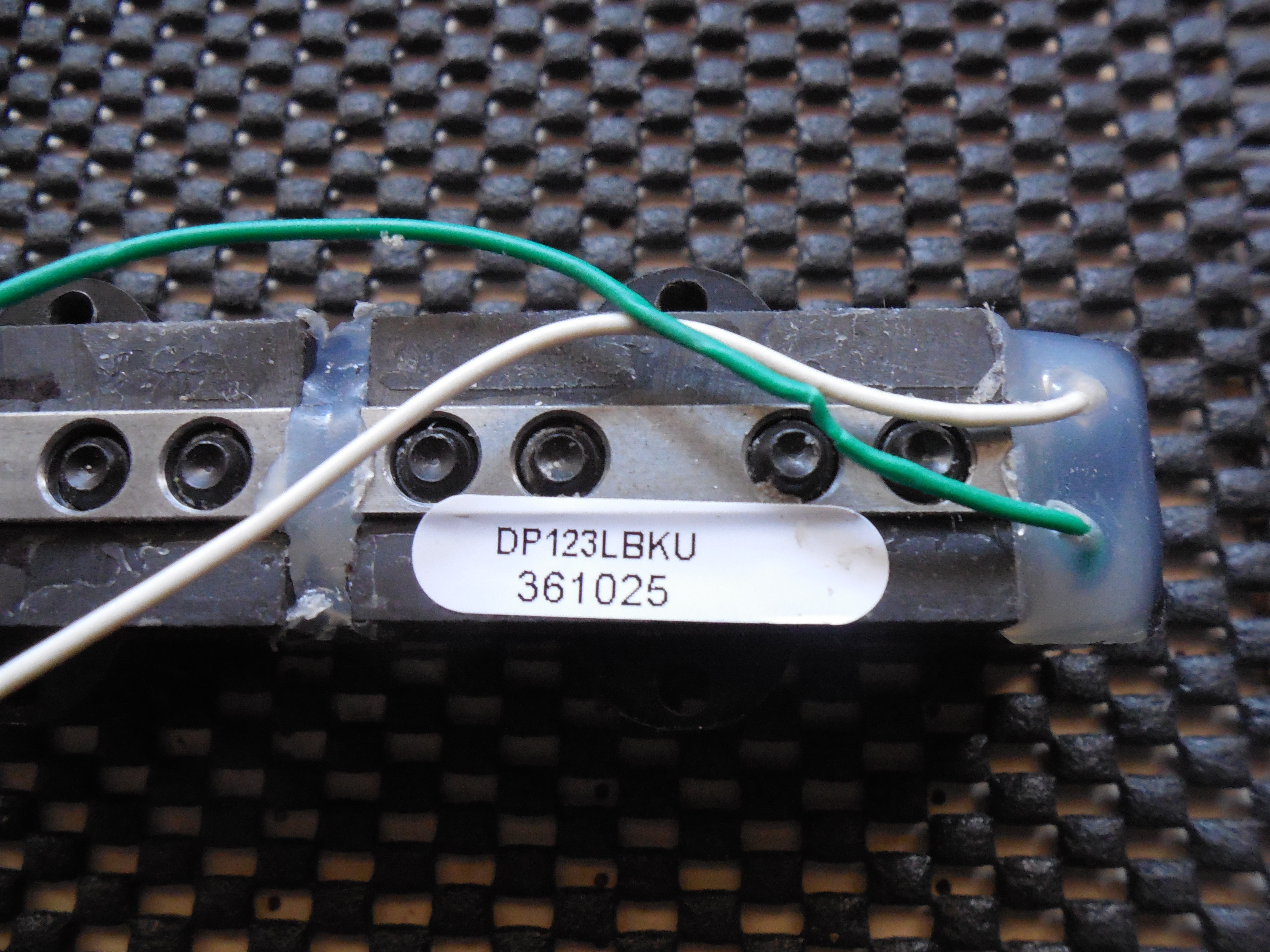 DiMarzio DP126 Model P + J (55256)