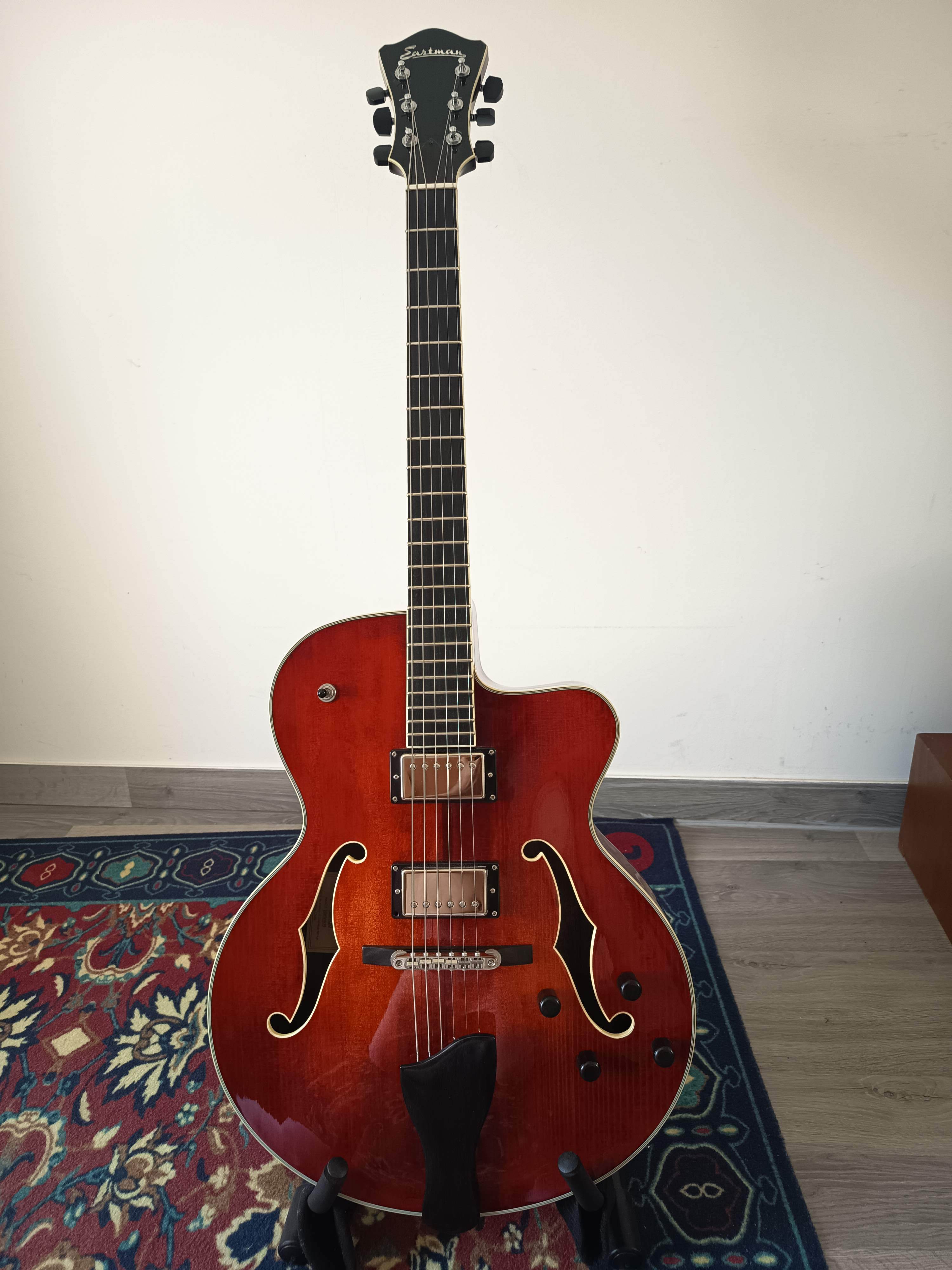 Vds Eastman AR605CED 2018
