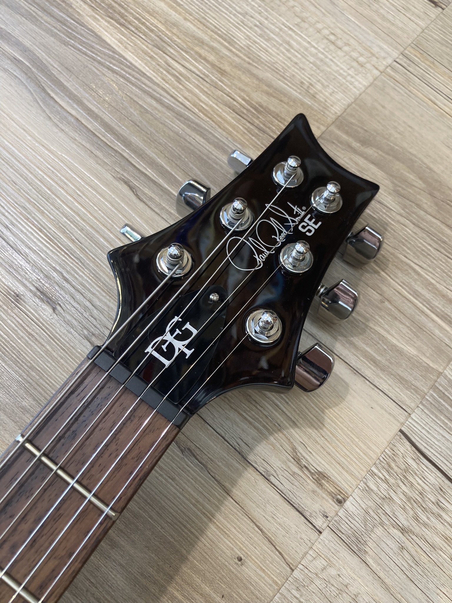 PRS SE DGT (91891)