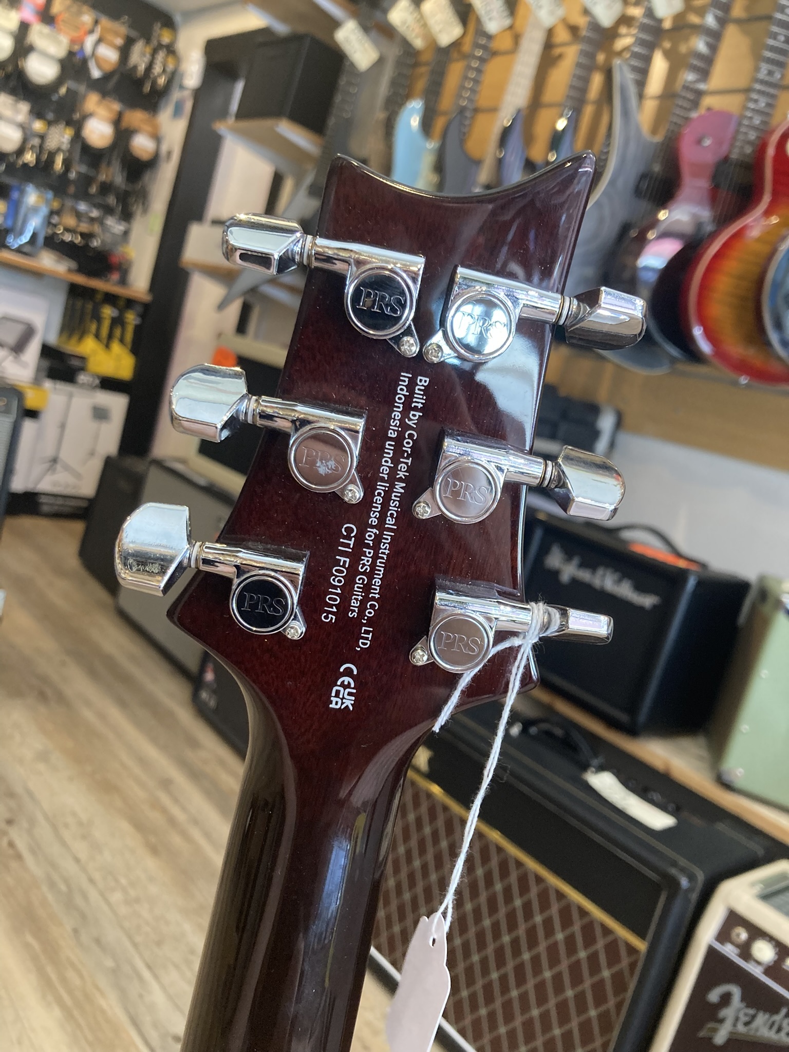 PRS SE DGT (38383)