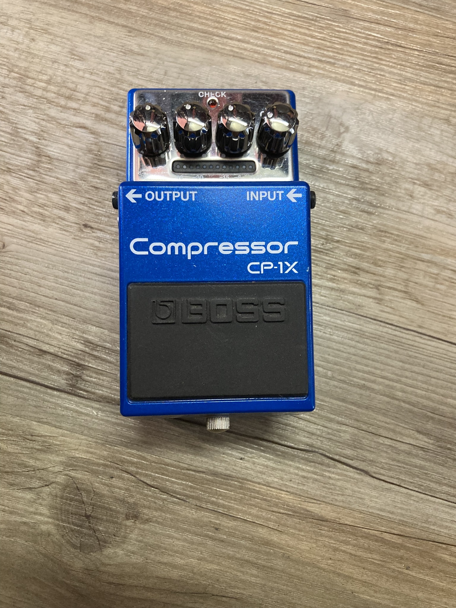BOSS - Compressor CP1X