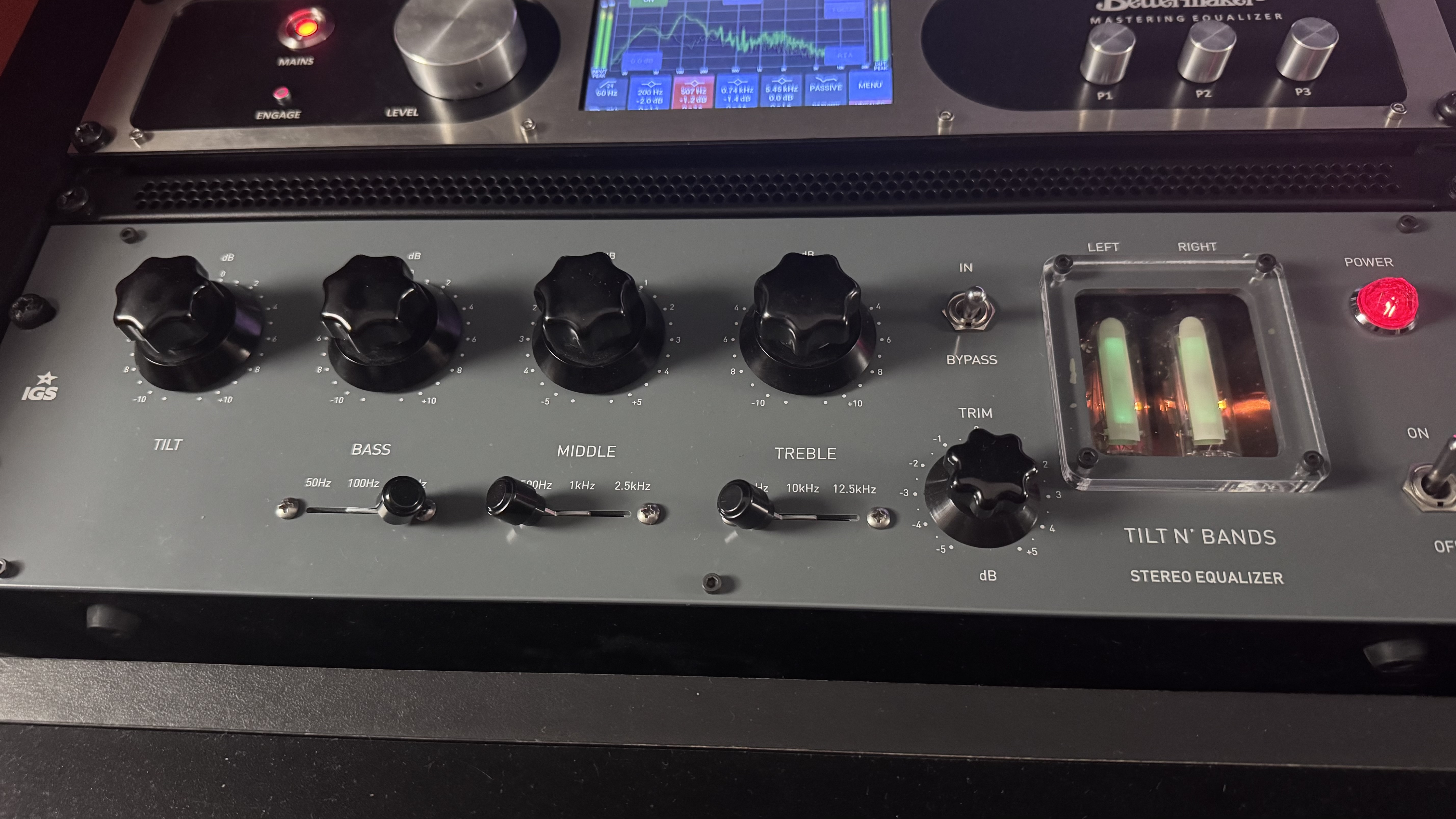 IGS Audio Tilt n Bands (27203)