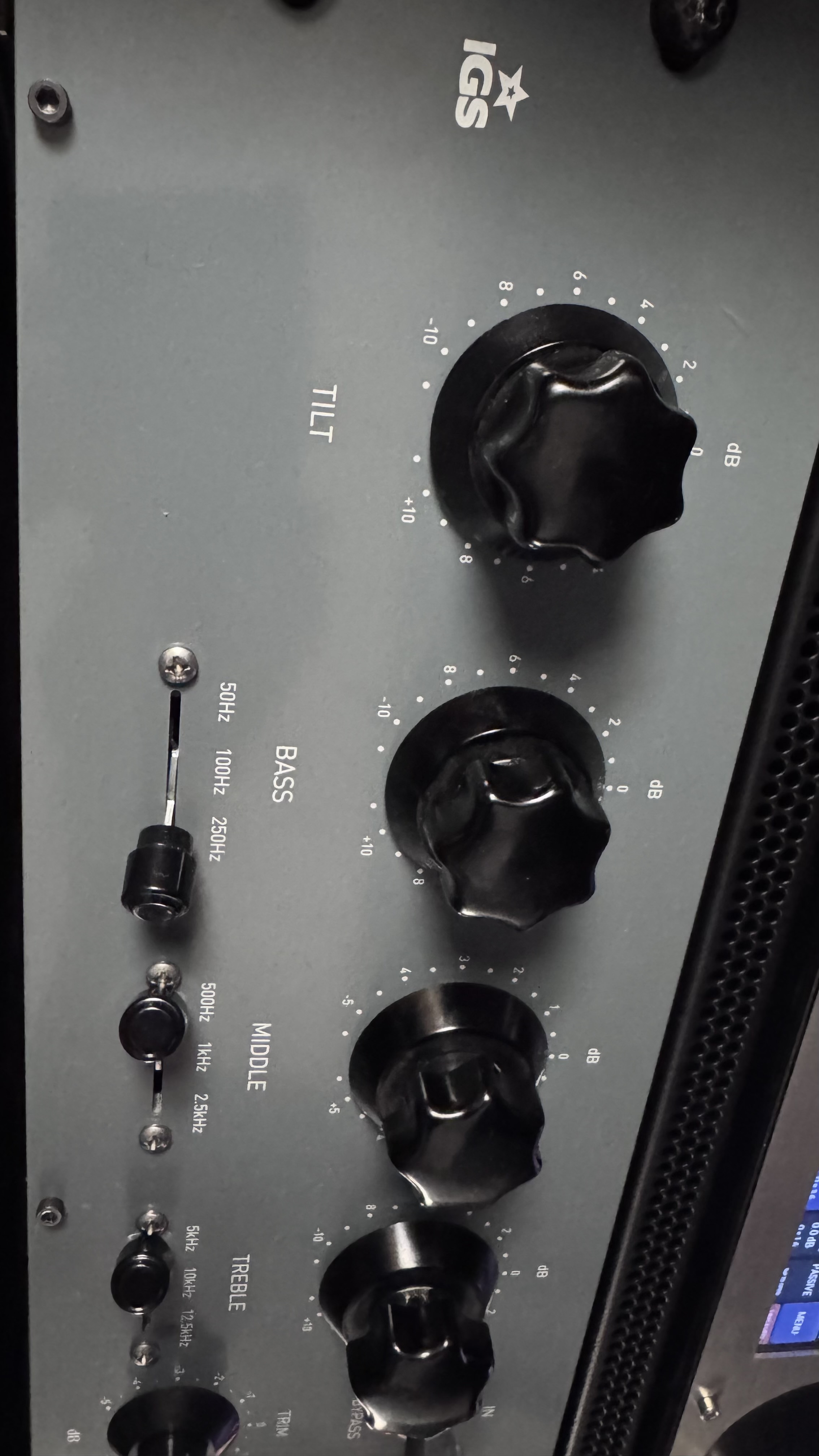 IGS Audio Tilt n Bands (25817)