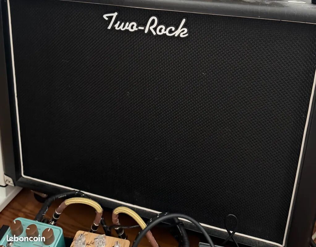 Baffle cab 112 Two-Rock 1x12 – Made in USA