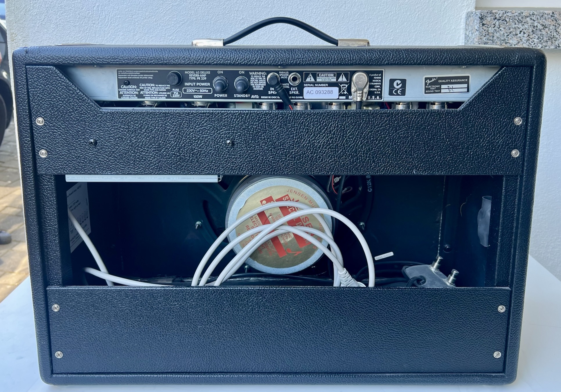 Fender Deluxe65 2