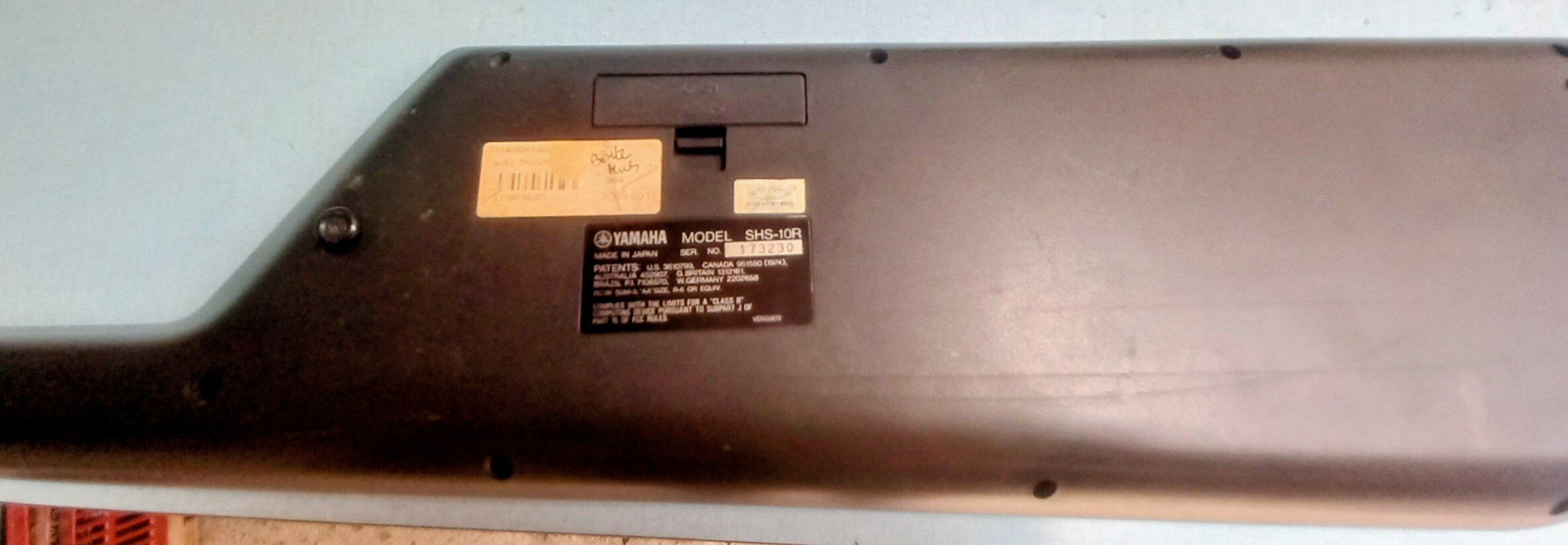 Yamaha SHS-10R (23861)