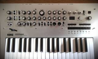 Korg Minilogue