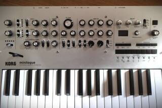 Korg Minilogue