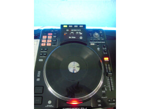 Denon DJ SC3900 (6281)