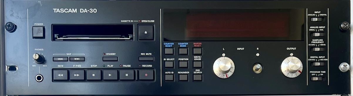 Tascam DA-30