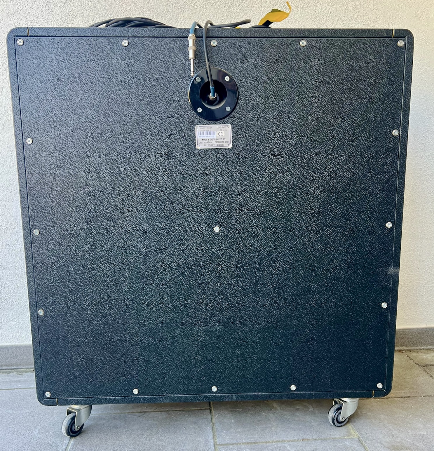 Marshall 1960 4