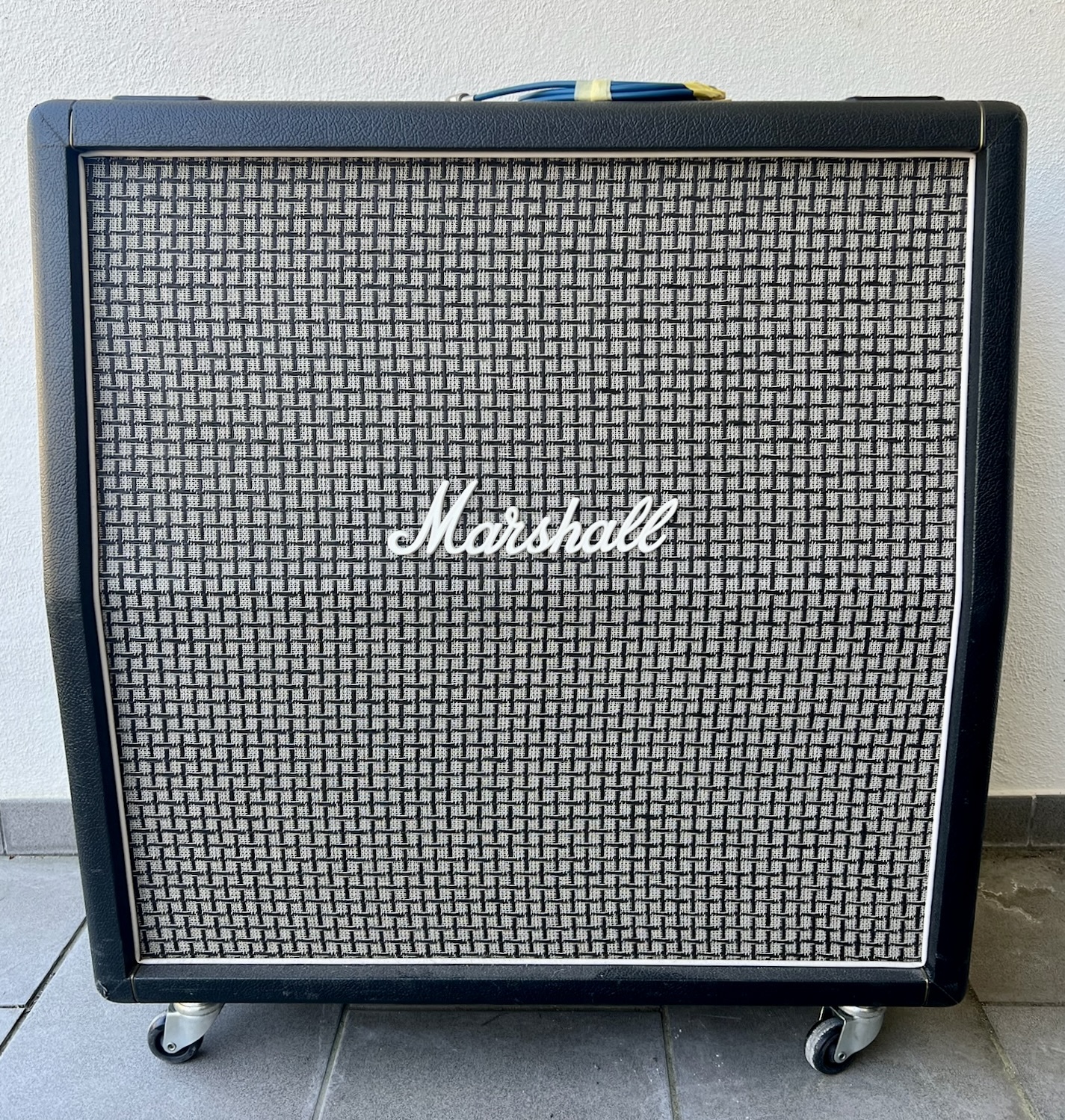 Marshall 1960AX + 1960BX – Stack 4x12 complet