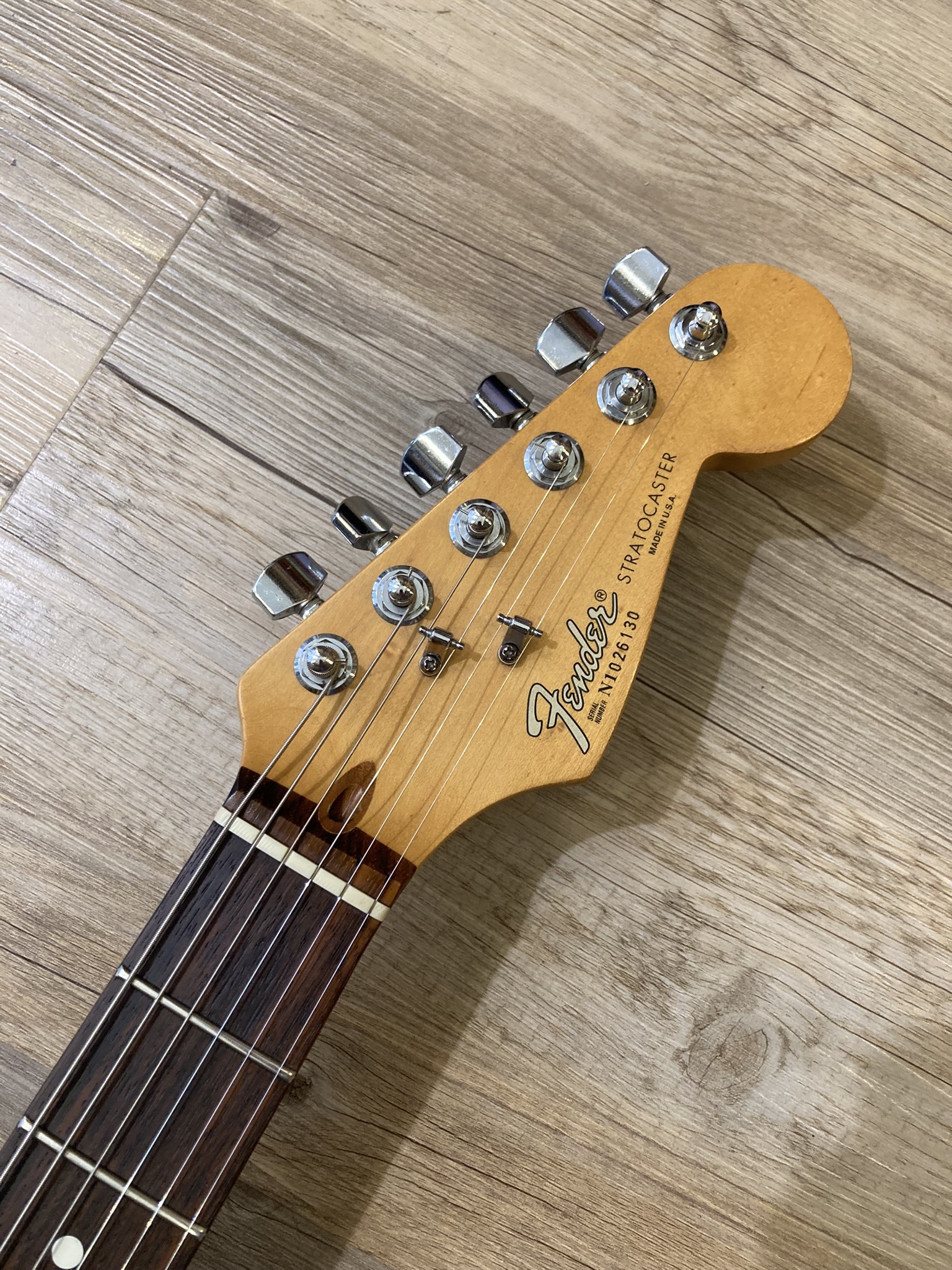 Fender American Standard Stratocaster (1986-2000) (6288)