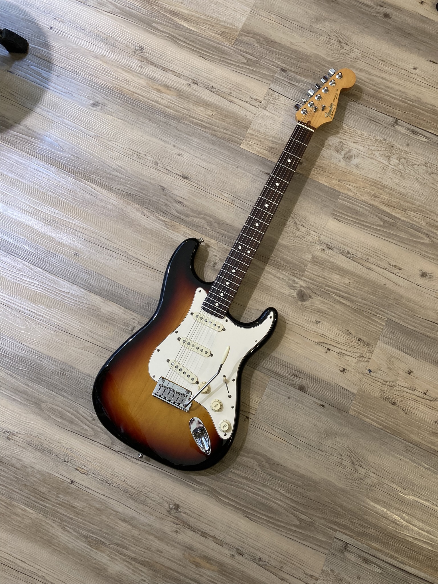 Fender American Standard Stratocaster (1986-2000) (53626)