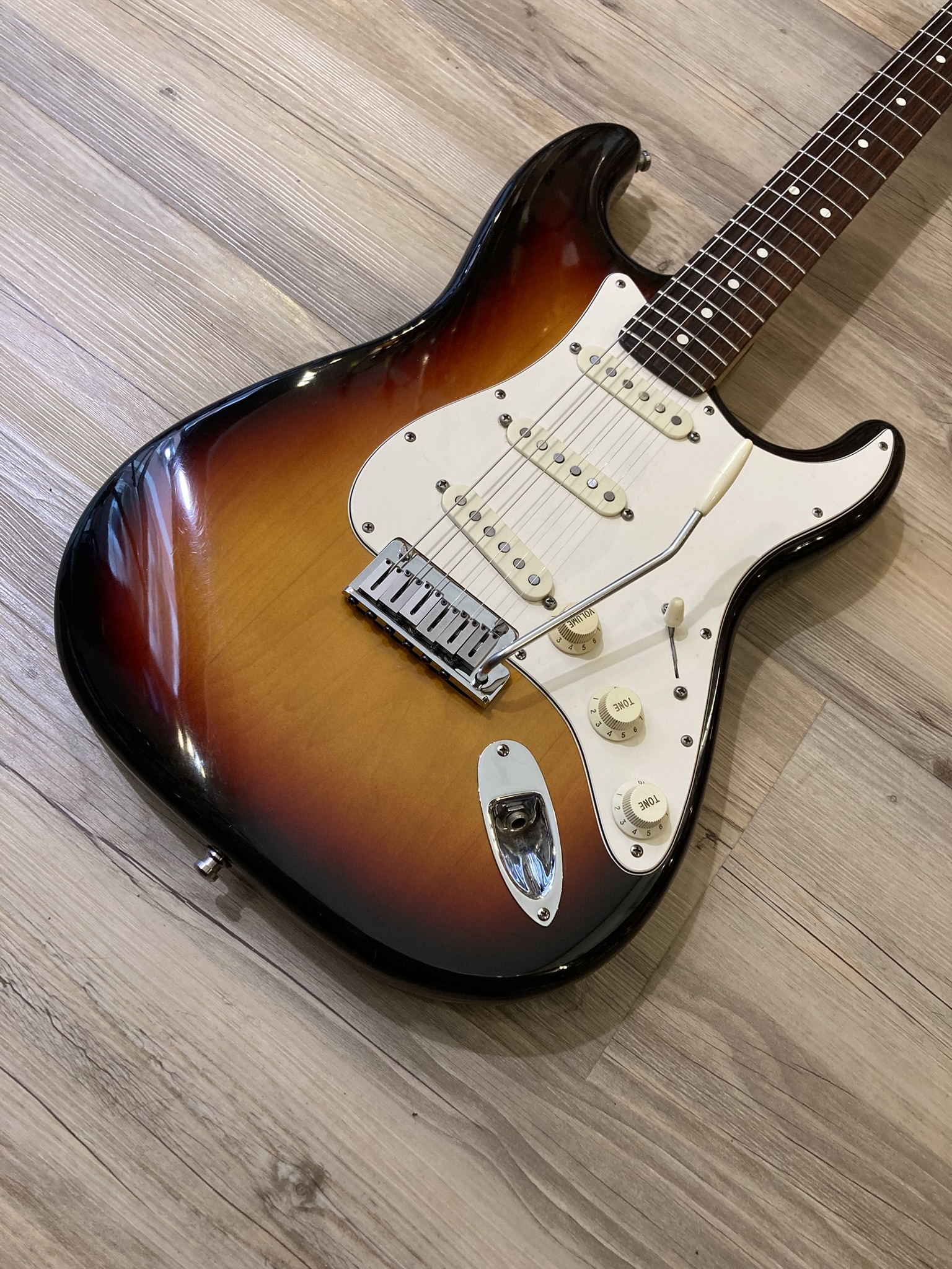 Fender American Standard Stratocaster (1986-2000) (42381)