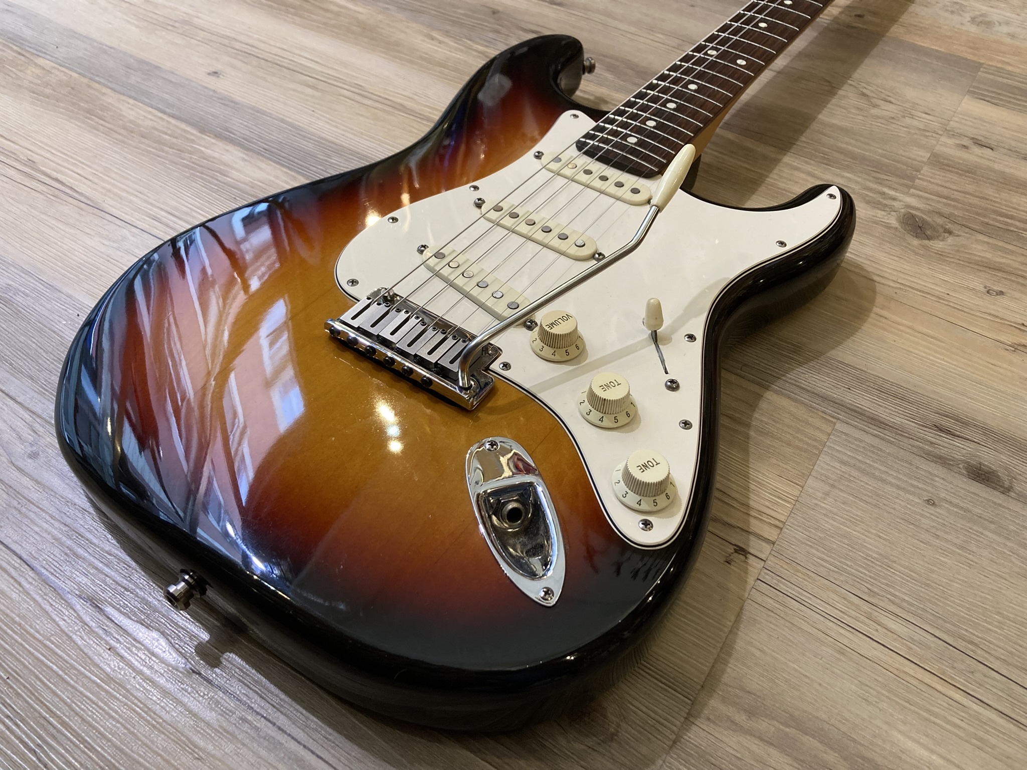 Fender American Standard Stratocaster (1986-2000) (16829)