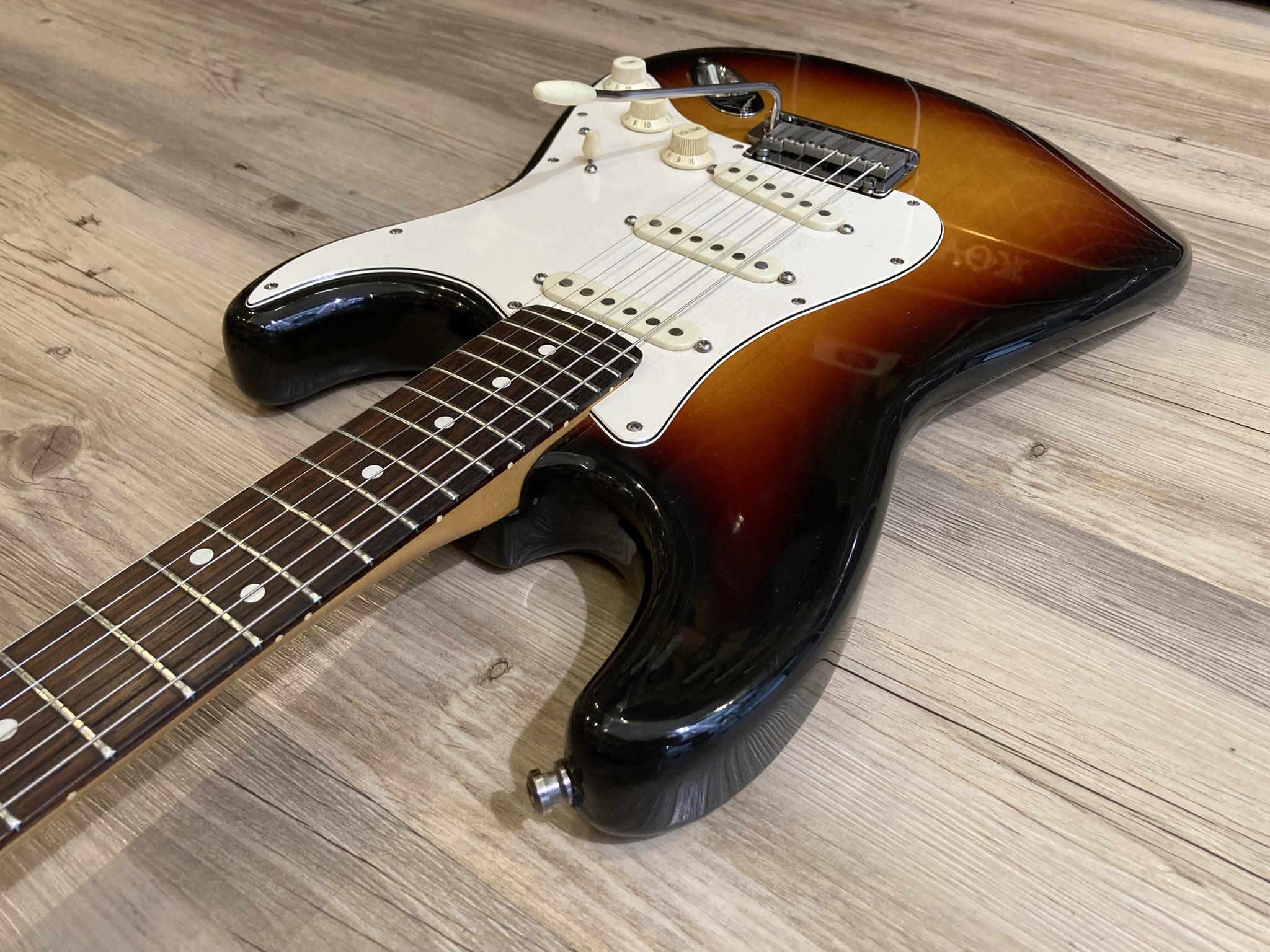 Fender American Standard Stratocaster (1986-2000) (5691)
