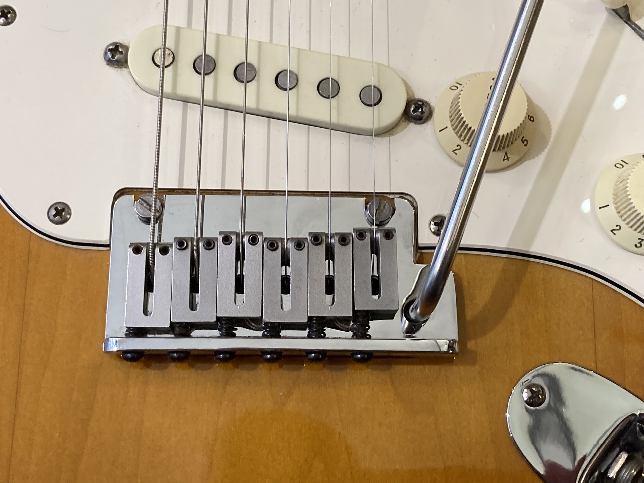 Fender American Standard Stratocaster (1986-2000) (95361)