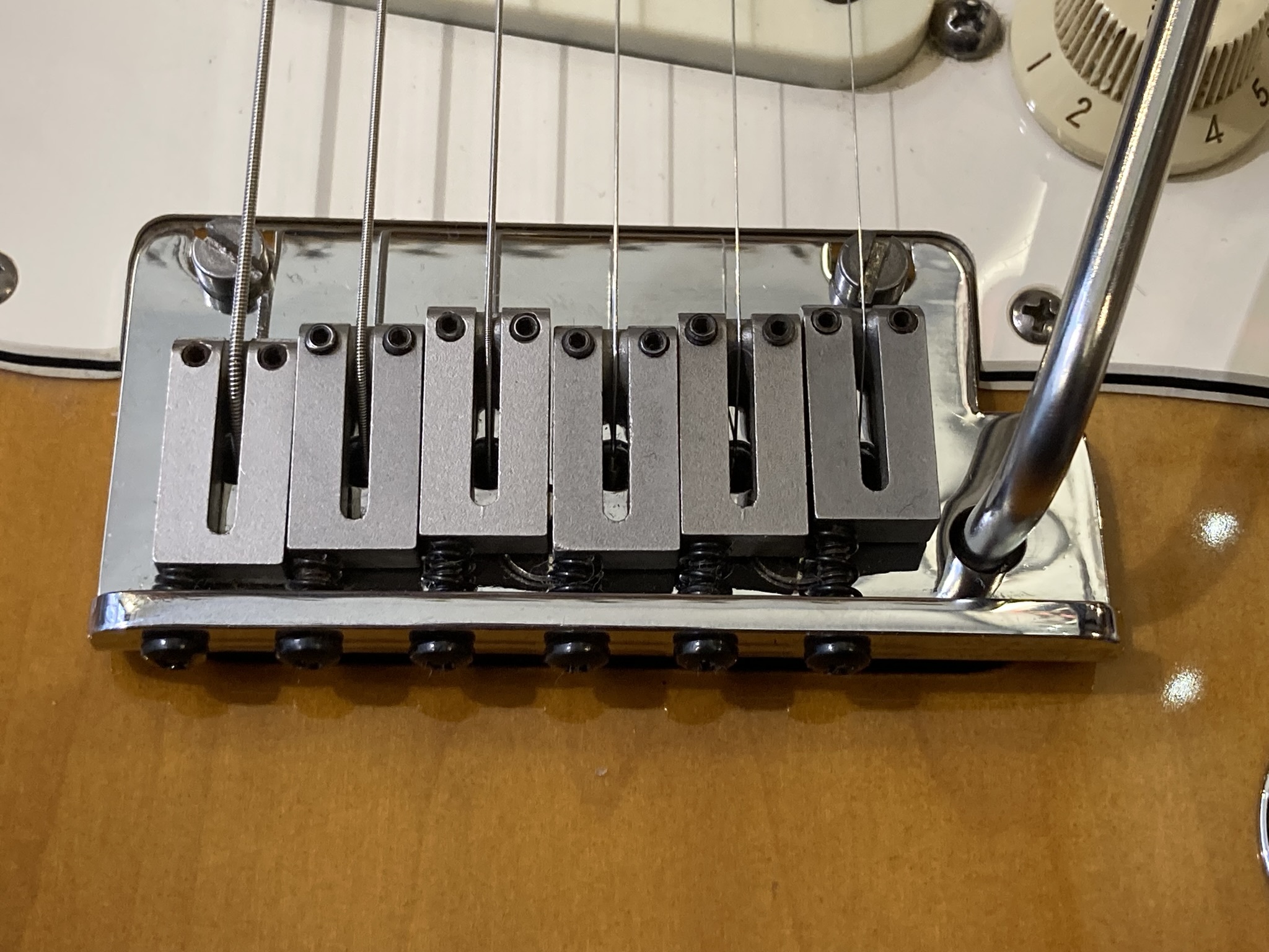 Fender American Standard Stratocaster (1986-2000) (56096)