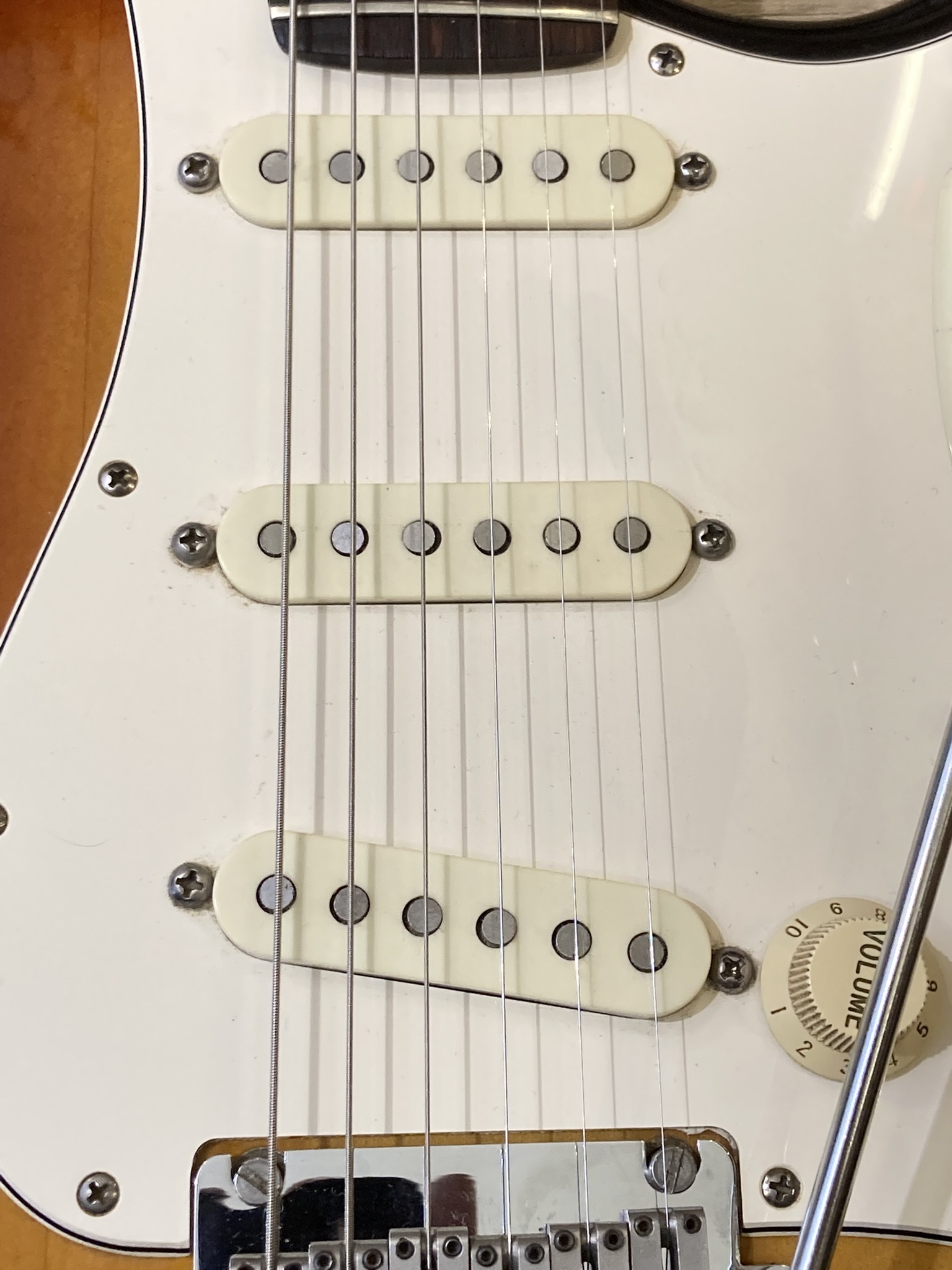 Fender American Standard Stratocaster (1986-2000) (22093)