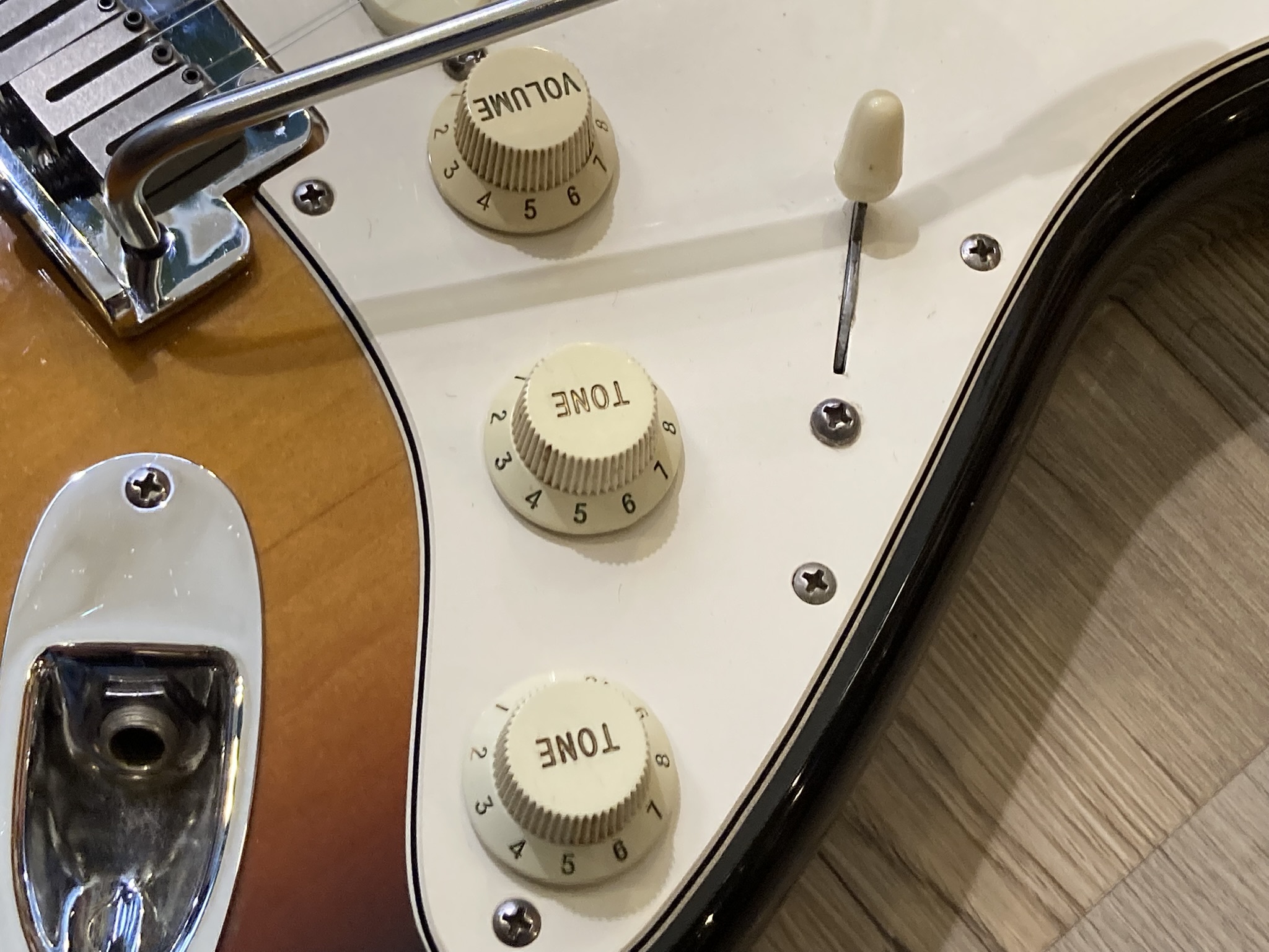 Fender American Standard Stratocaster (1986-2000) (4397)