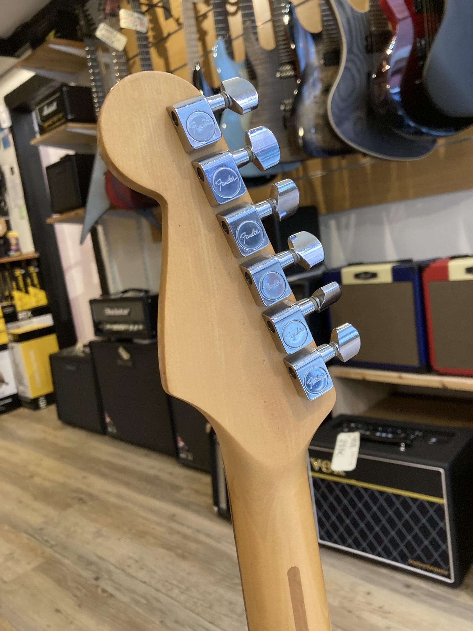 Fender American Standard Stratocaster (1986-2000) (64465)