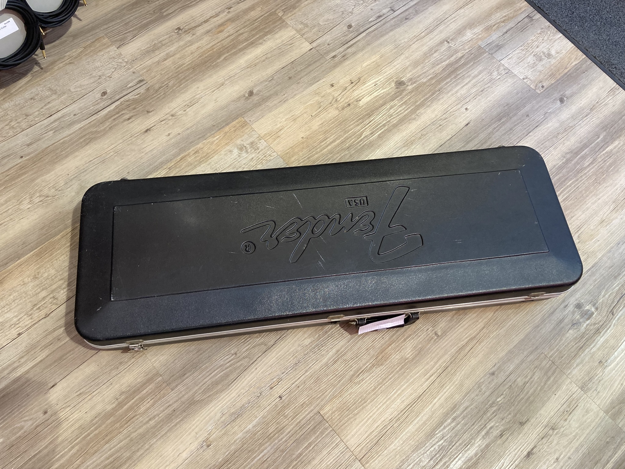 Fender American Standard Stratocaster (1986-2000) (33009)