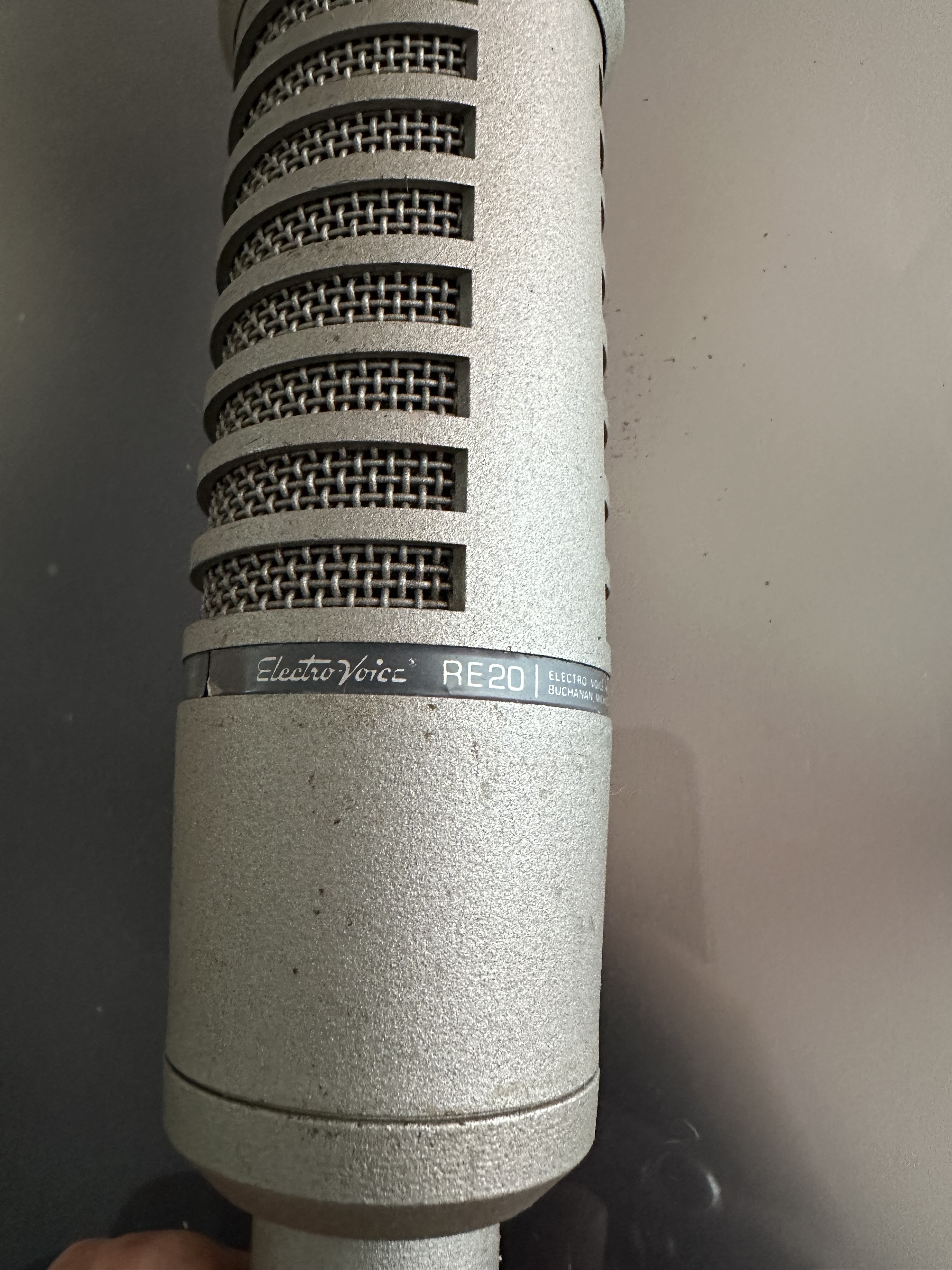 ElectroVoice RE20 2