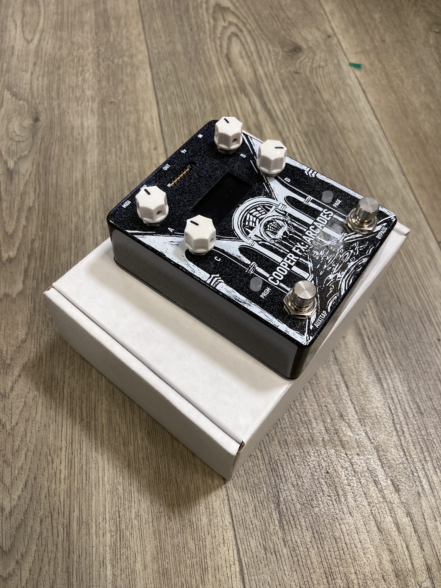 Cooper FX Arcades (74044)