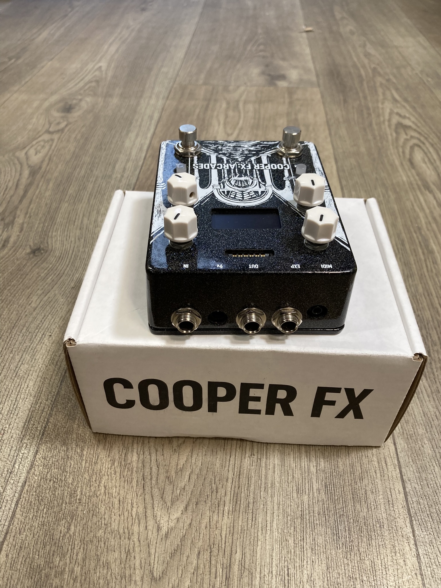 Cooper FX Arcades (44774)