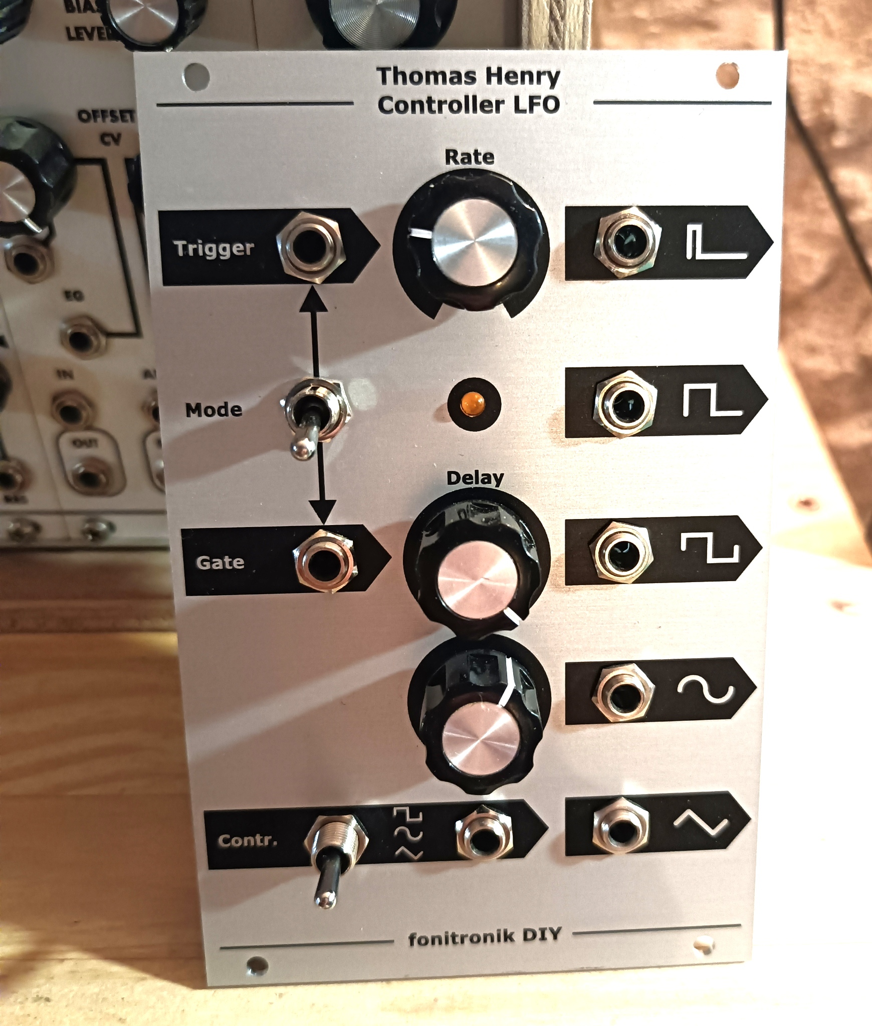 Fonitronik Controller Lfo