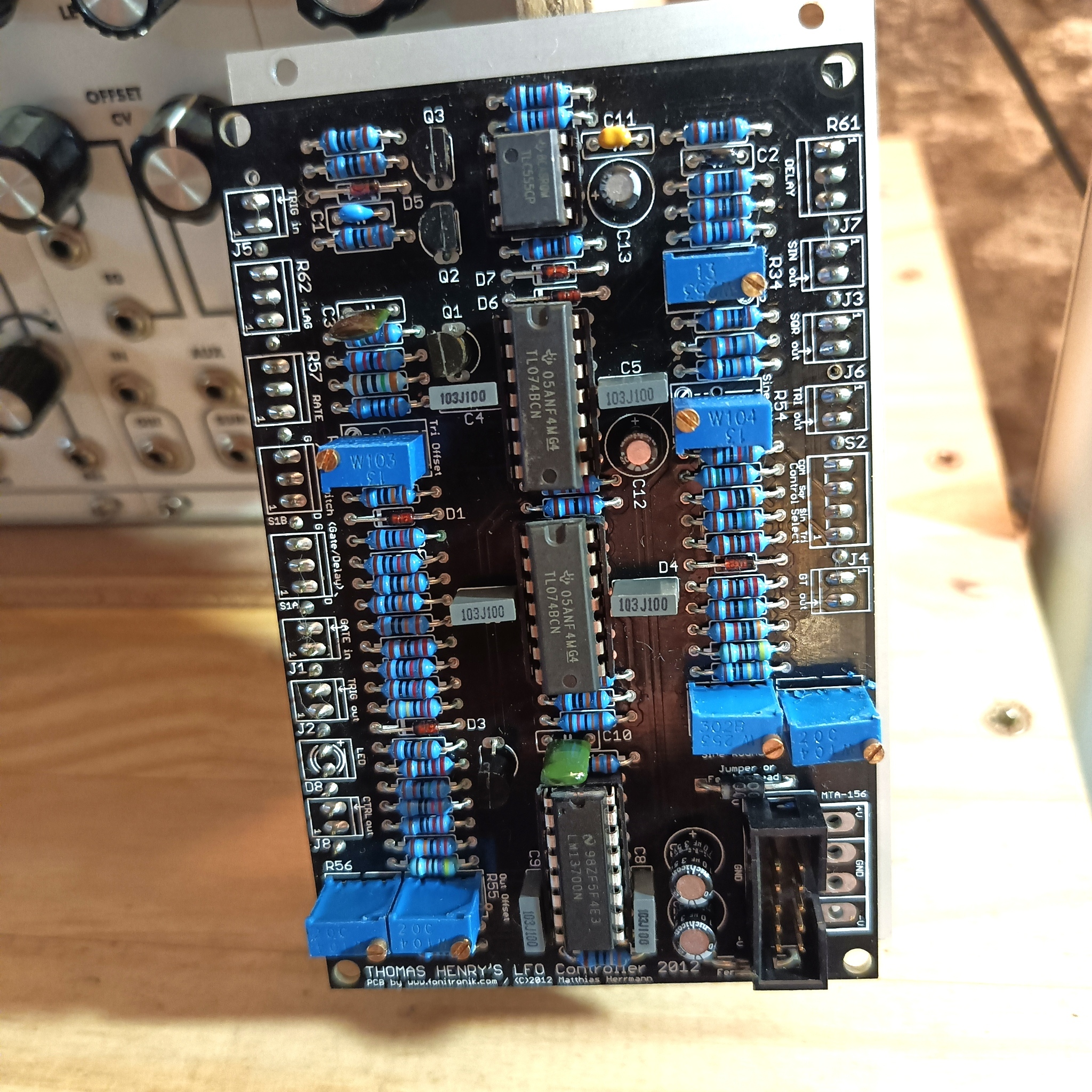 Fonitronik Controller LFO (61034)