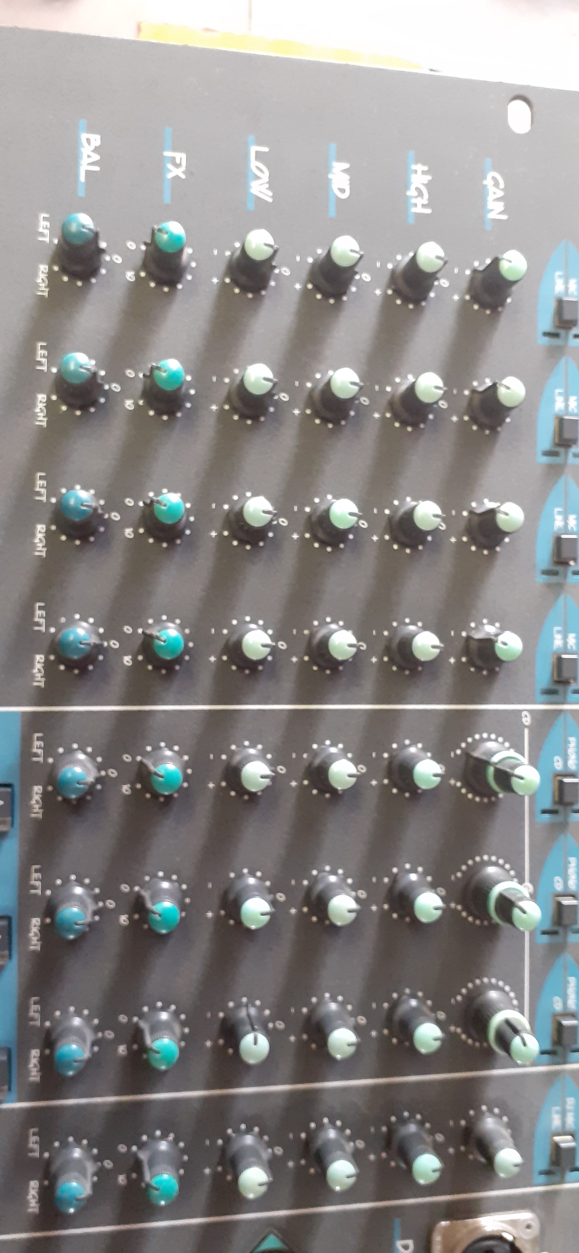 LEM DJ PRO (77252)