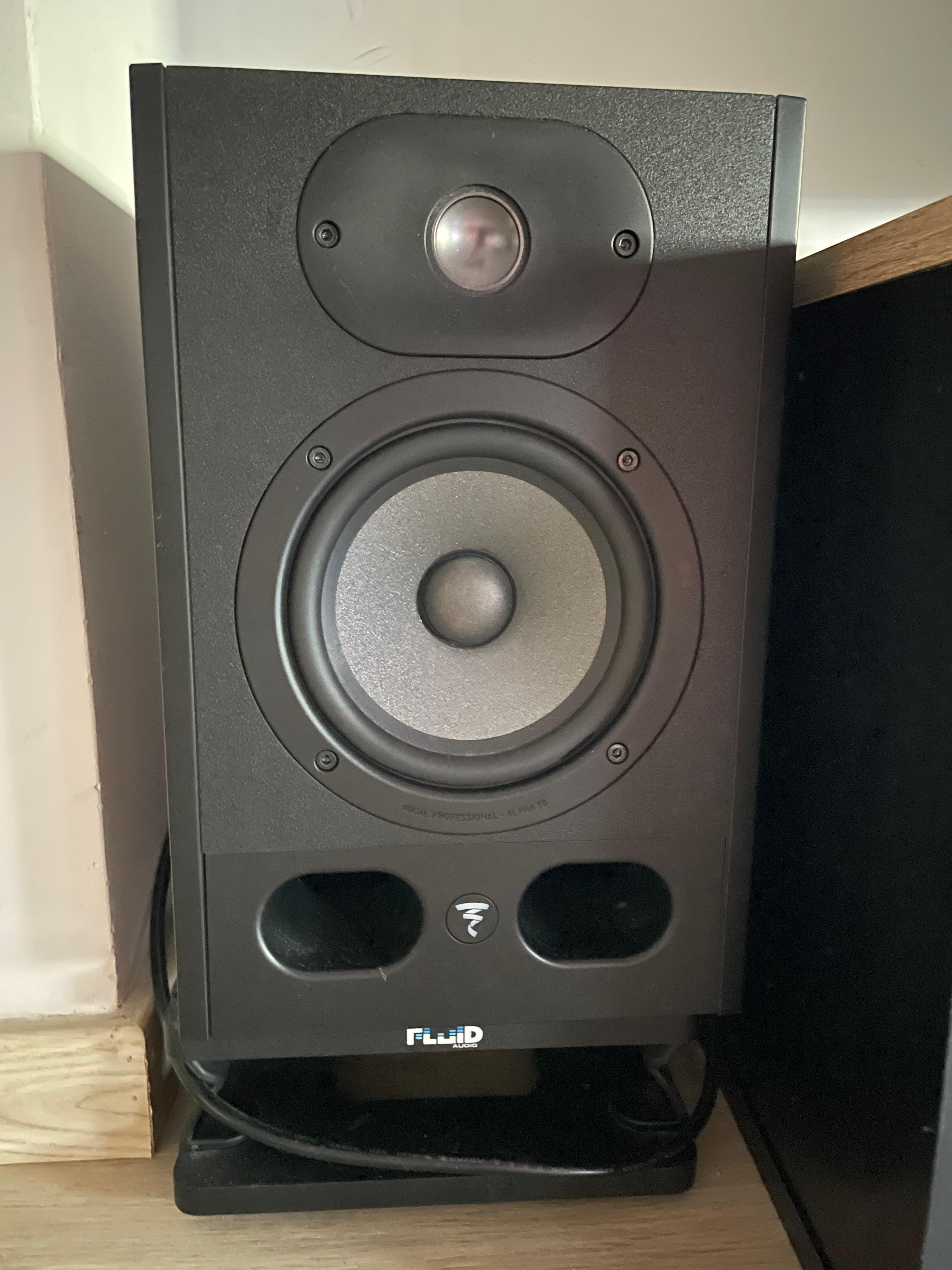 Focal Alpha 50 Bon état