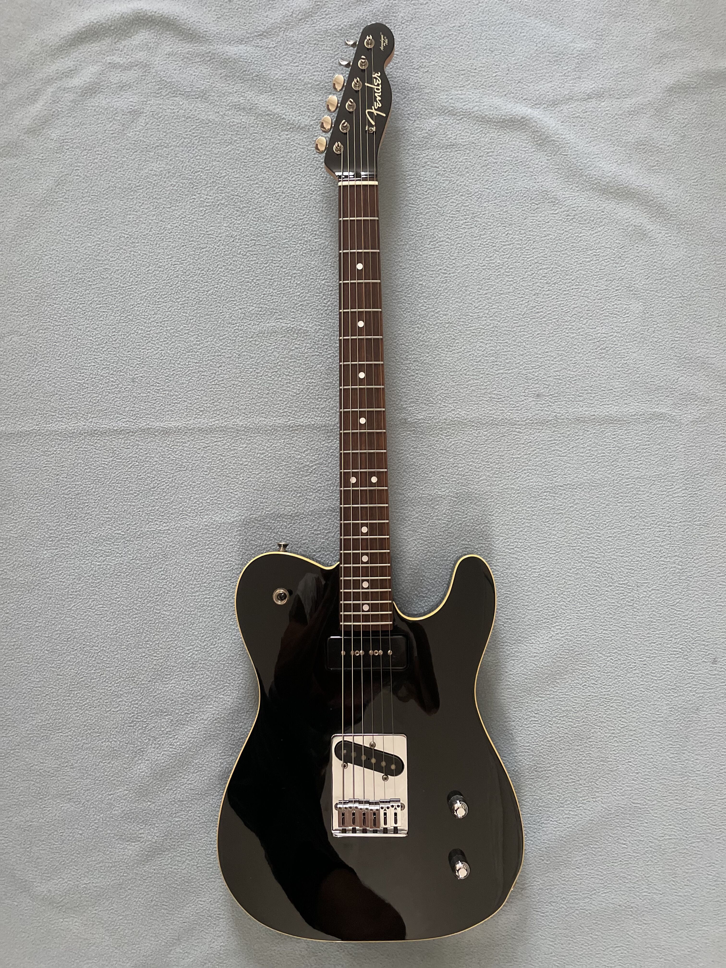 Vends Guitare Fender Aerodyne Telecaster Japan Limited Edition 2002-2004
