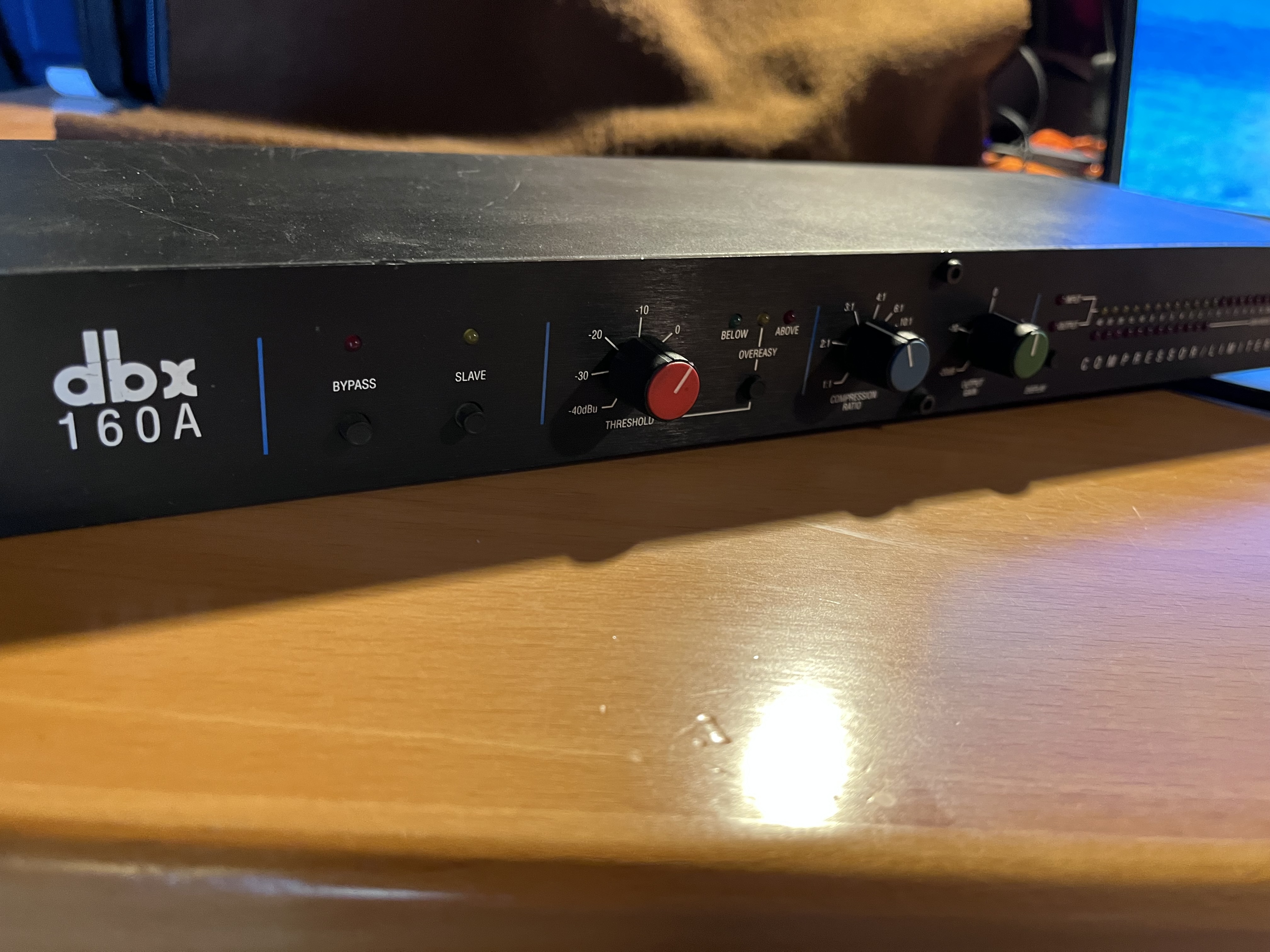 DBX160A modèle USA
