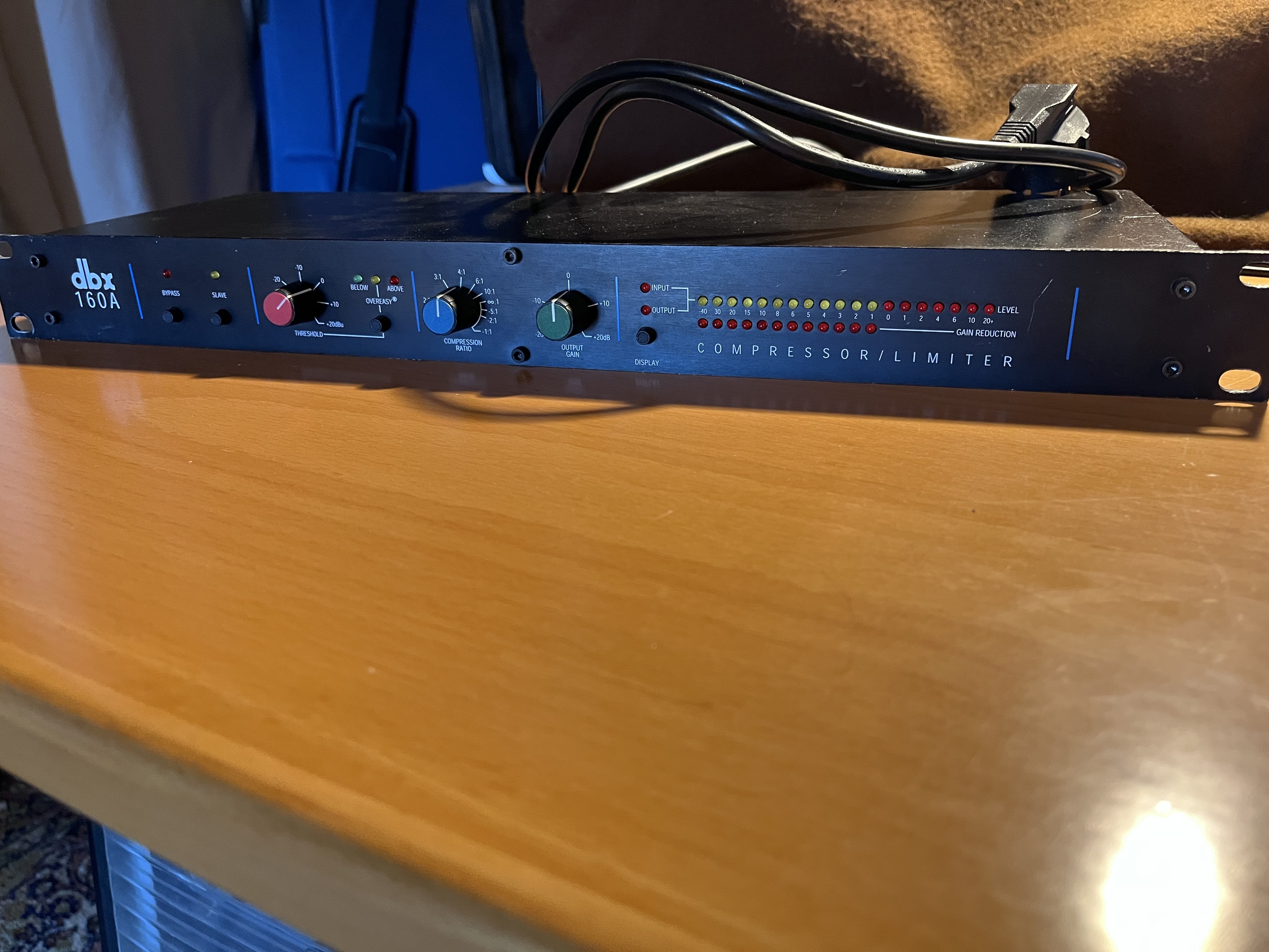 DBX160A compressor