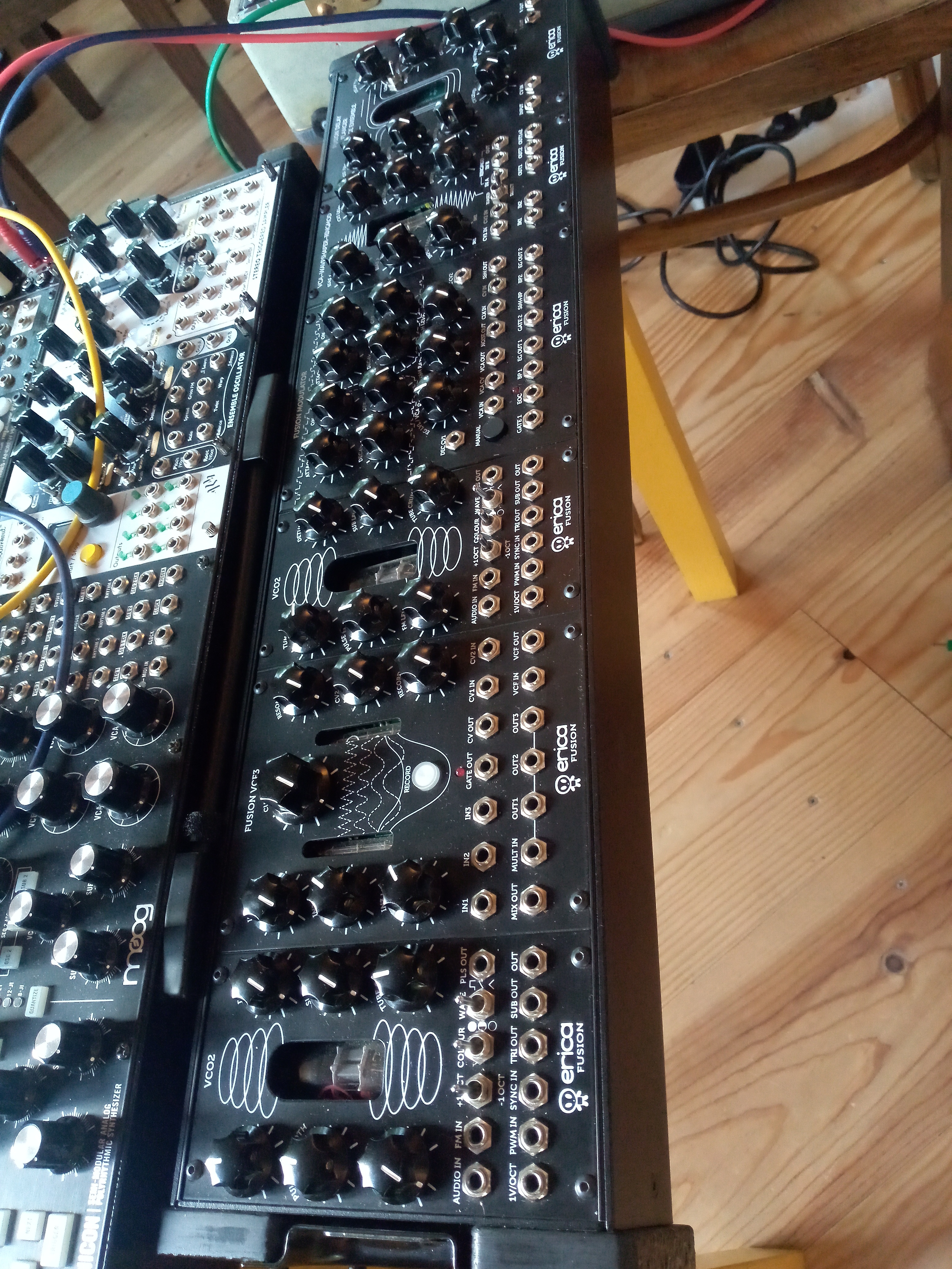 Erica Synths Fusion System II 