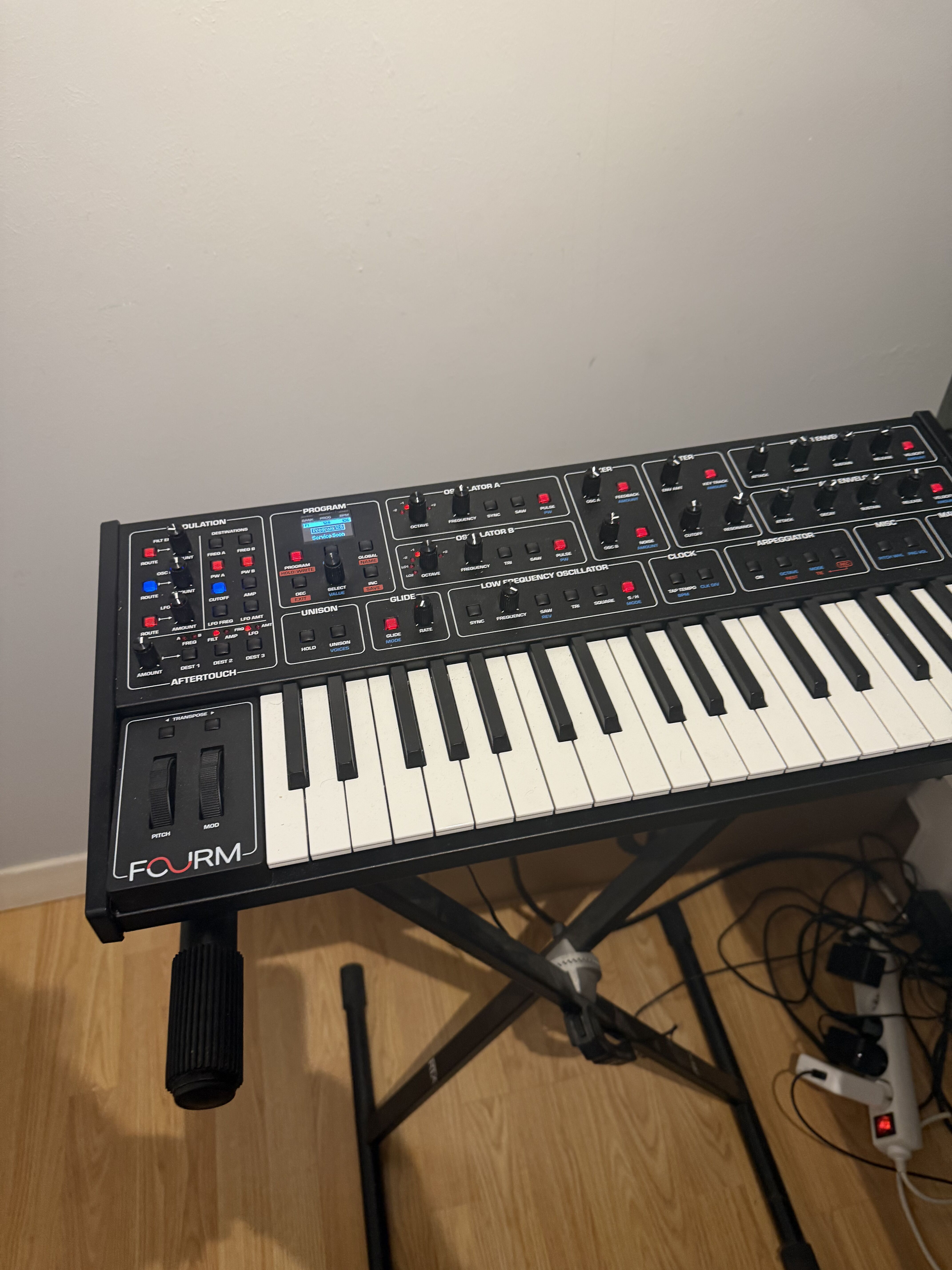 Sequential Fourm 
