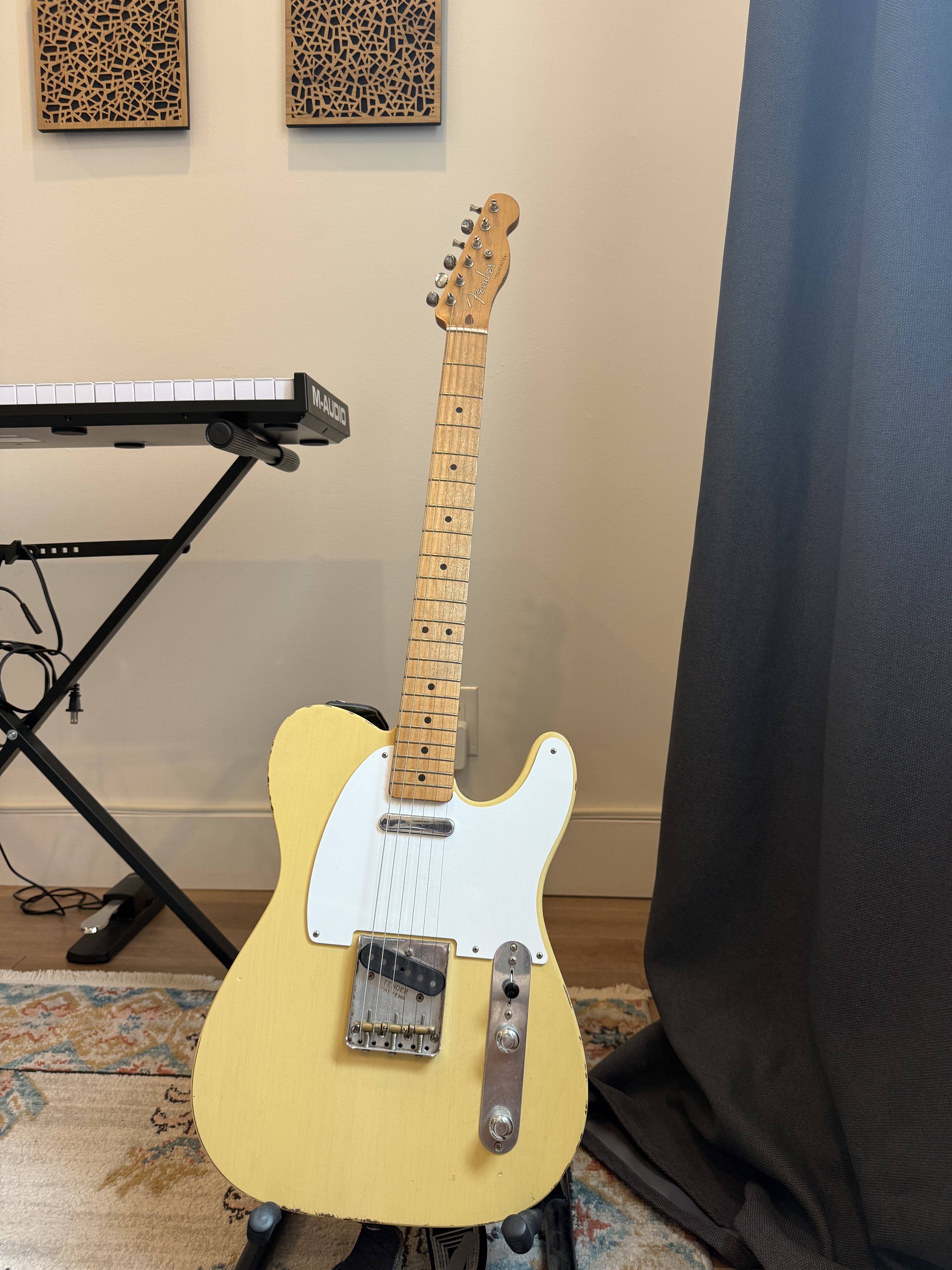 Fender Telecaster Mex