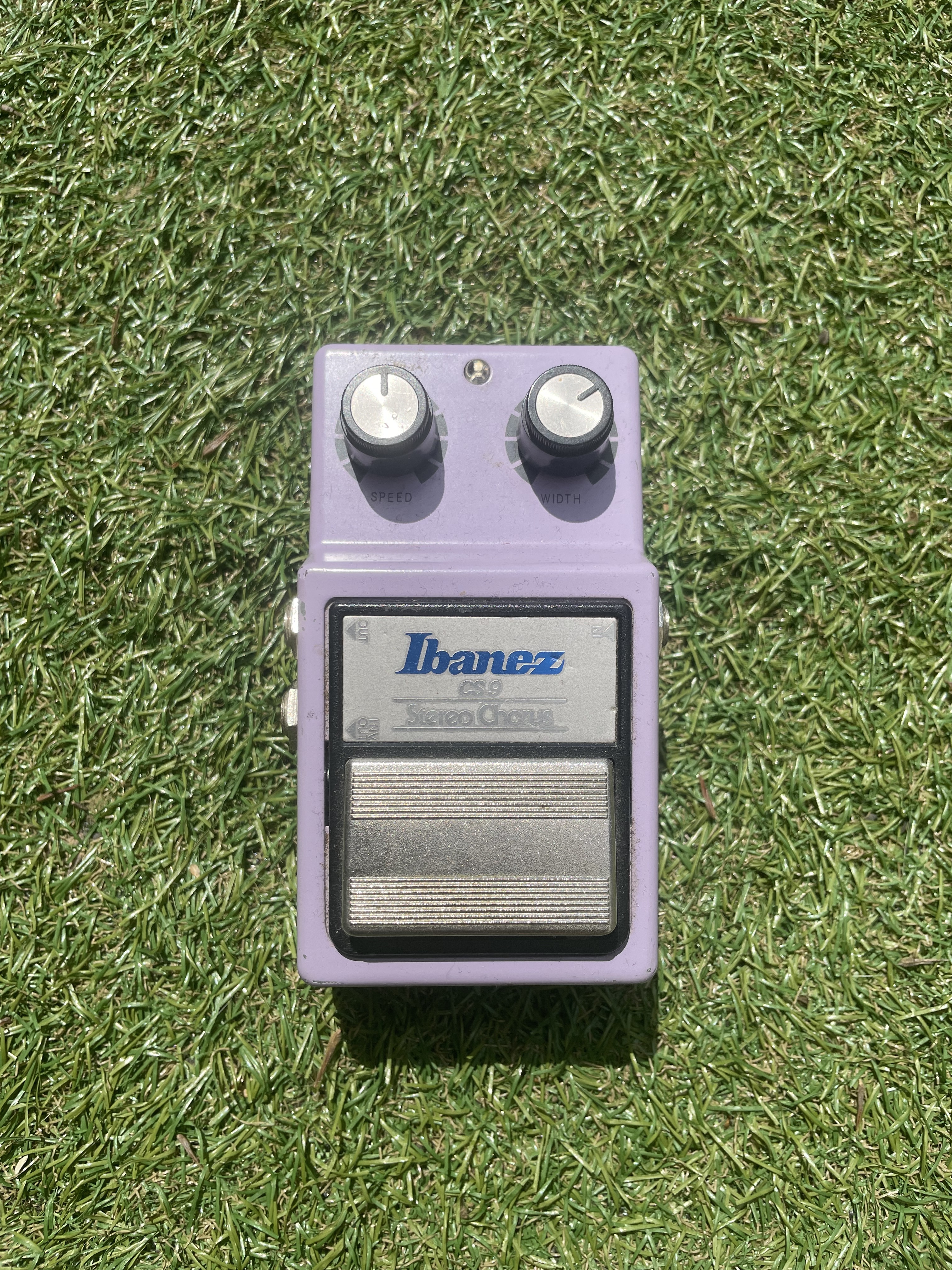 Vends Chorus Ibanez CS9