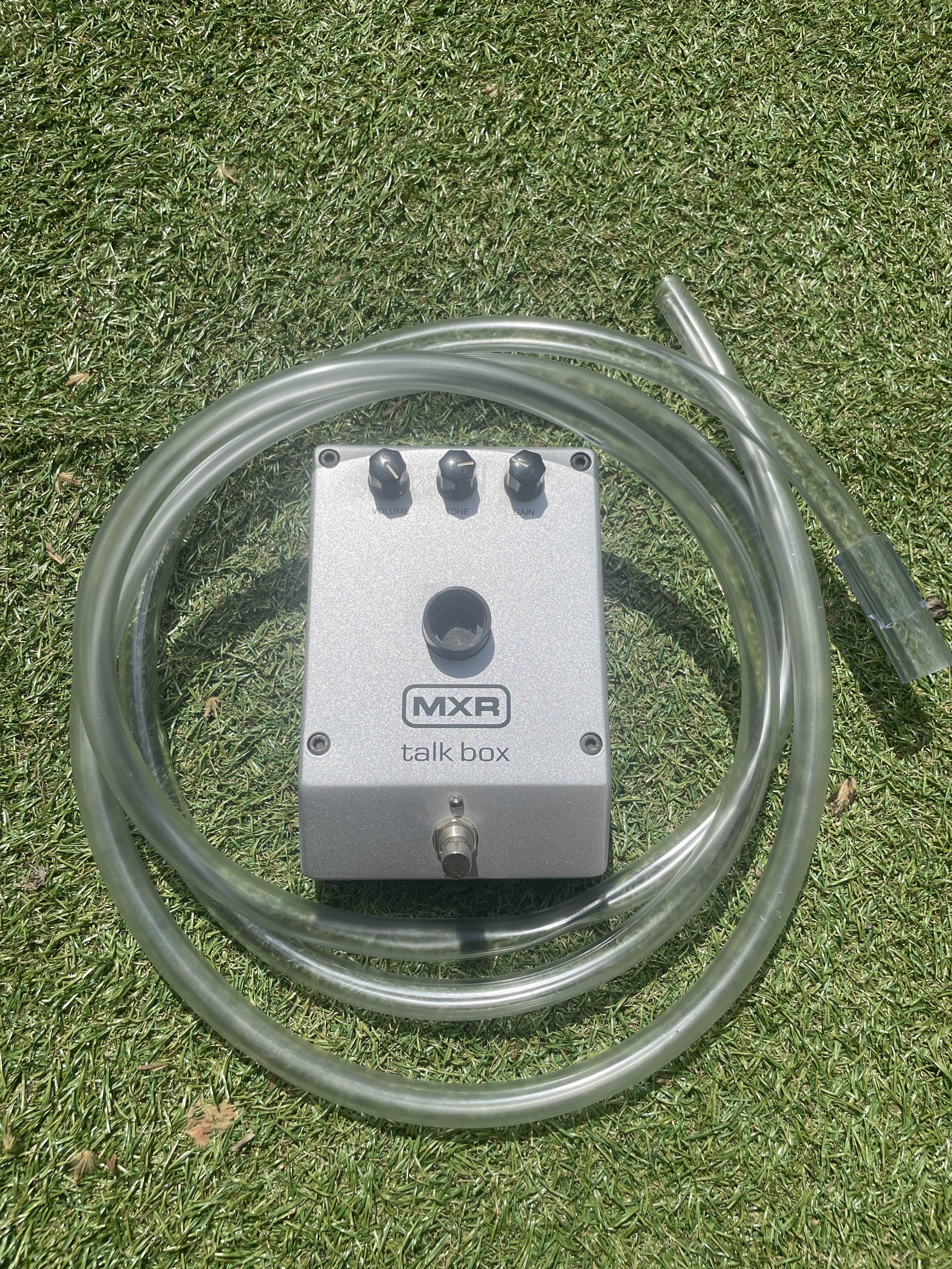 Vends MXR TalkBox