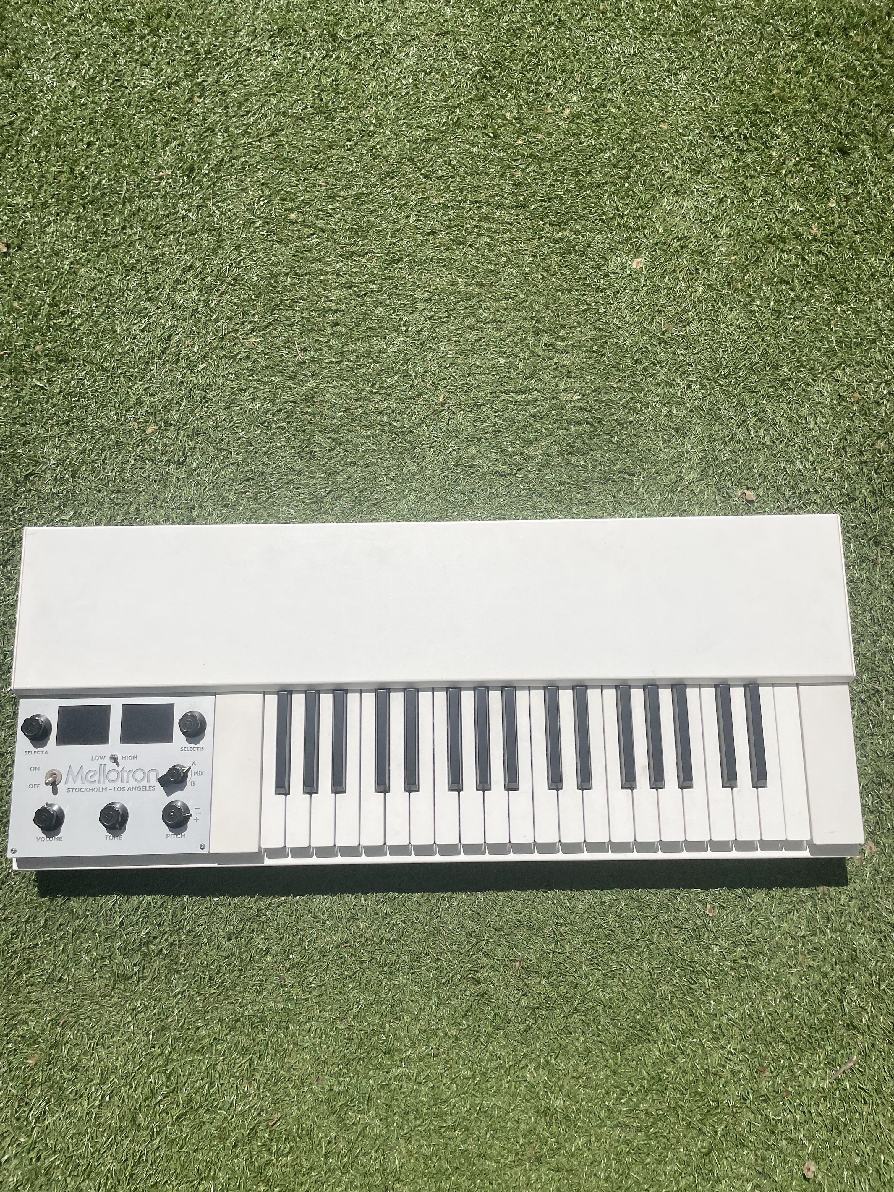Vends mellotron M4000D